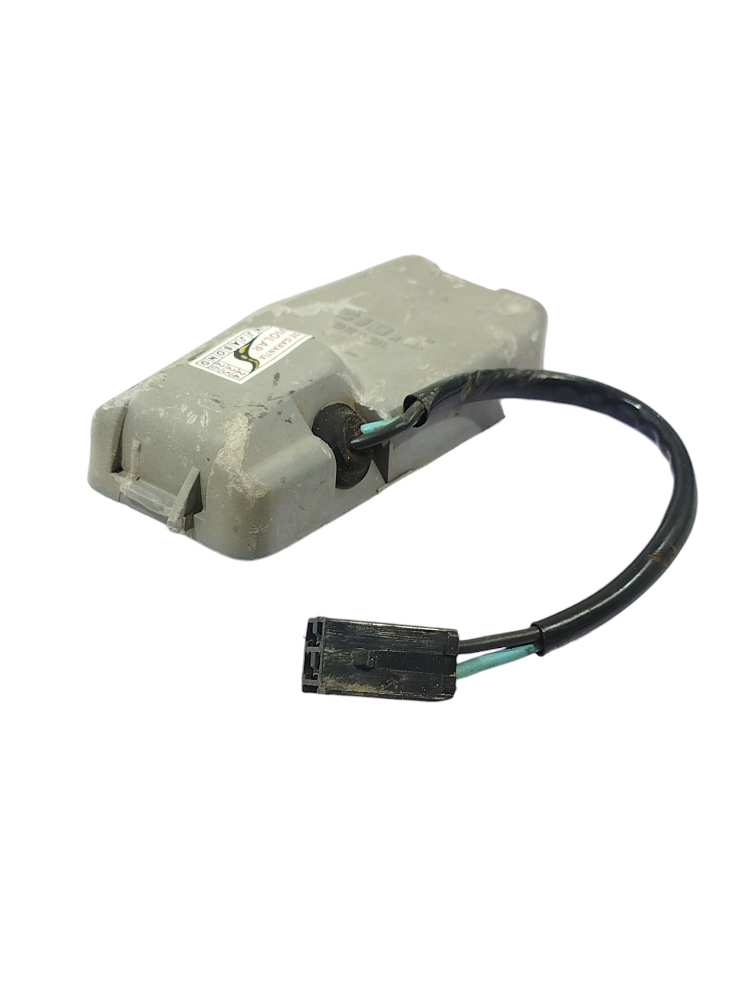 Soquete Cibie Pisca Fiat Uno 91 A 99 L Esq 5