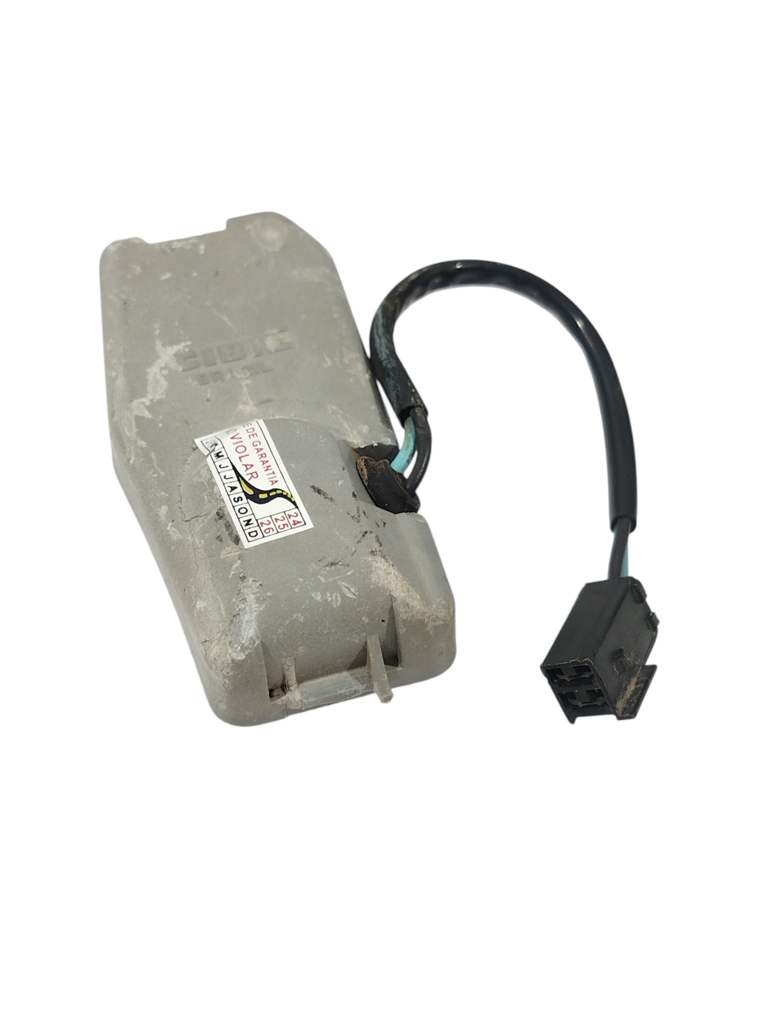 Soquete Cibie Pisca Fiat Uno 91 A 99 L Esq 8