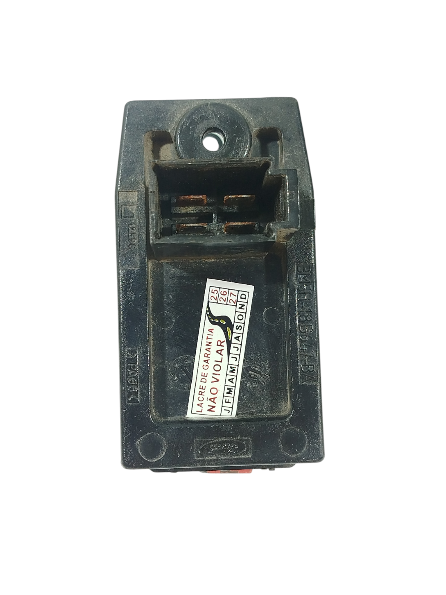 Resistência Interna Ventilação Ford Focus 2012 18b647ba 7