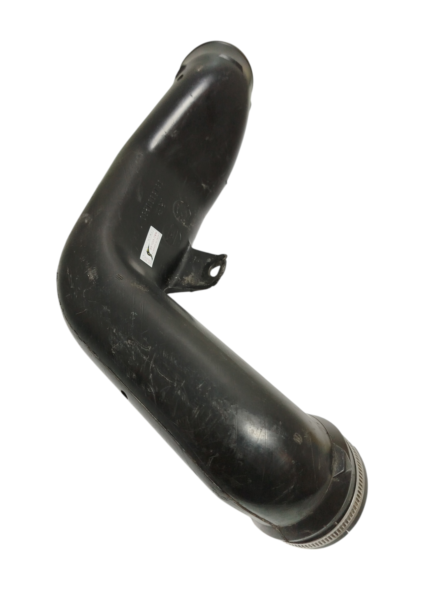Mangueira Duto Caixa Ar Esquerdo Peugeot 405 1997 9615990280