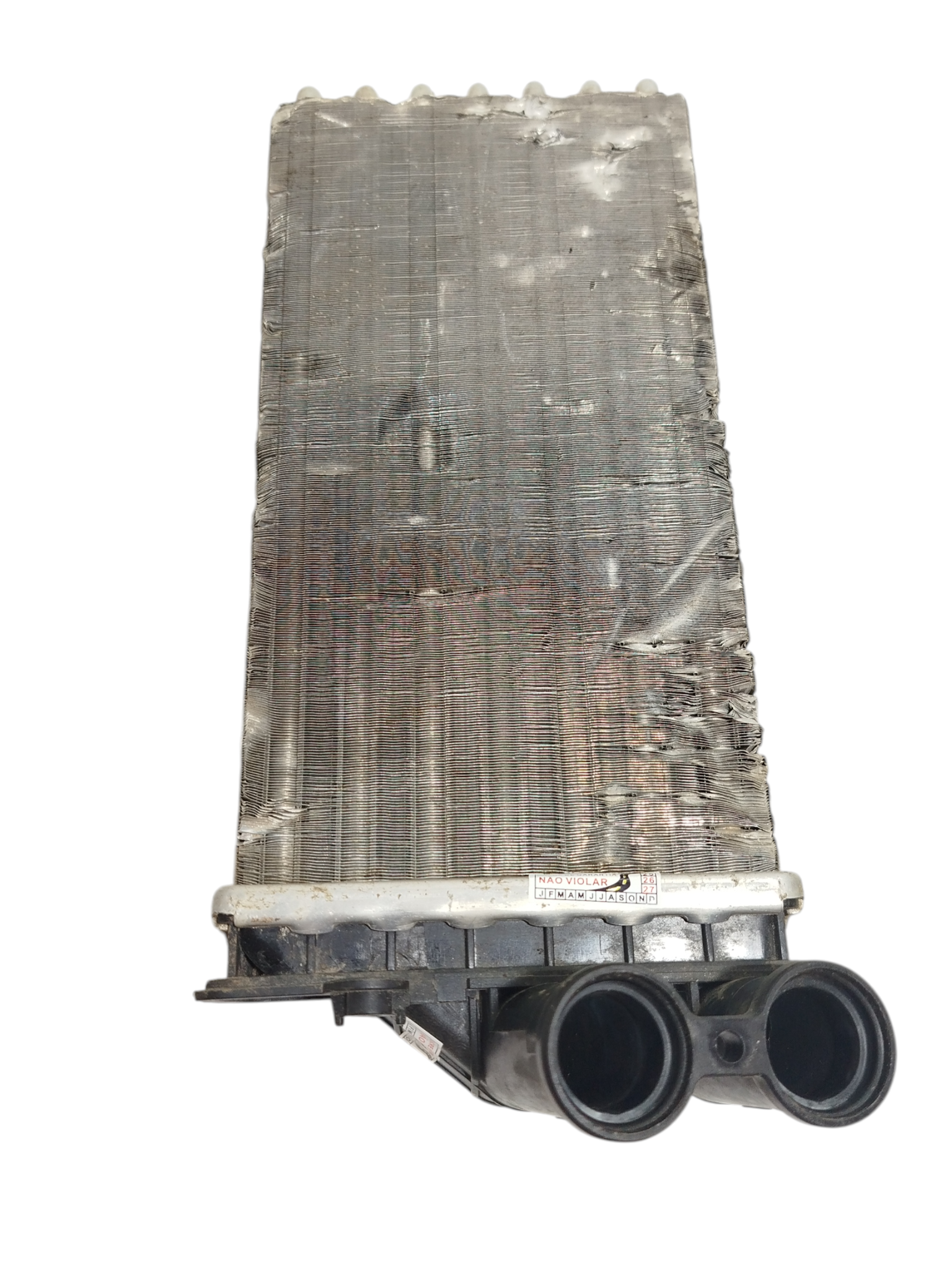 Radiador Ar Quente Citroen C4 2008 A 2011 Original 7
