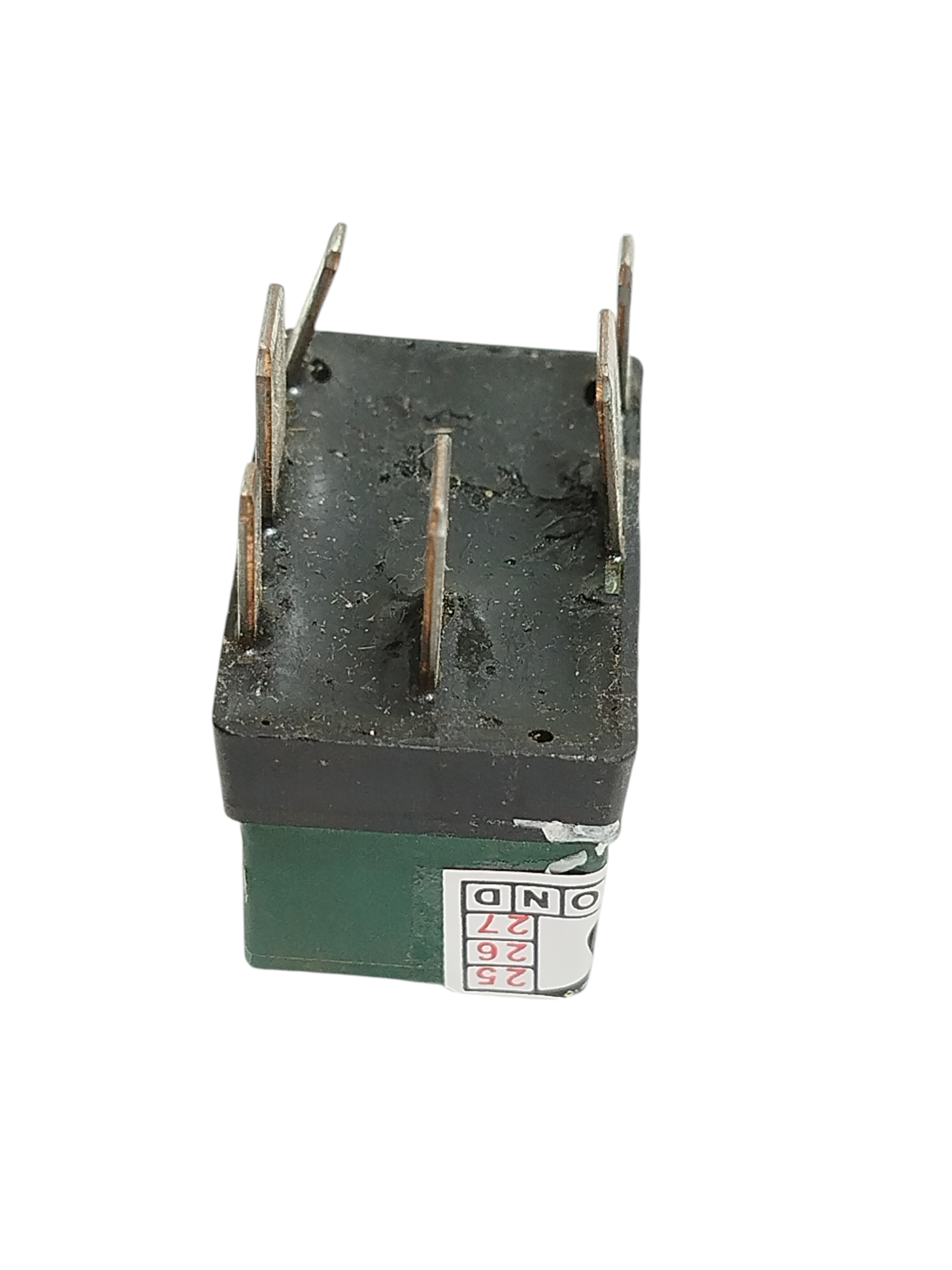 Rele Bomba Limpador Parabri Mercedes Classe A 160 190 2000 1