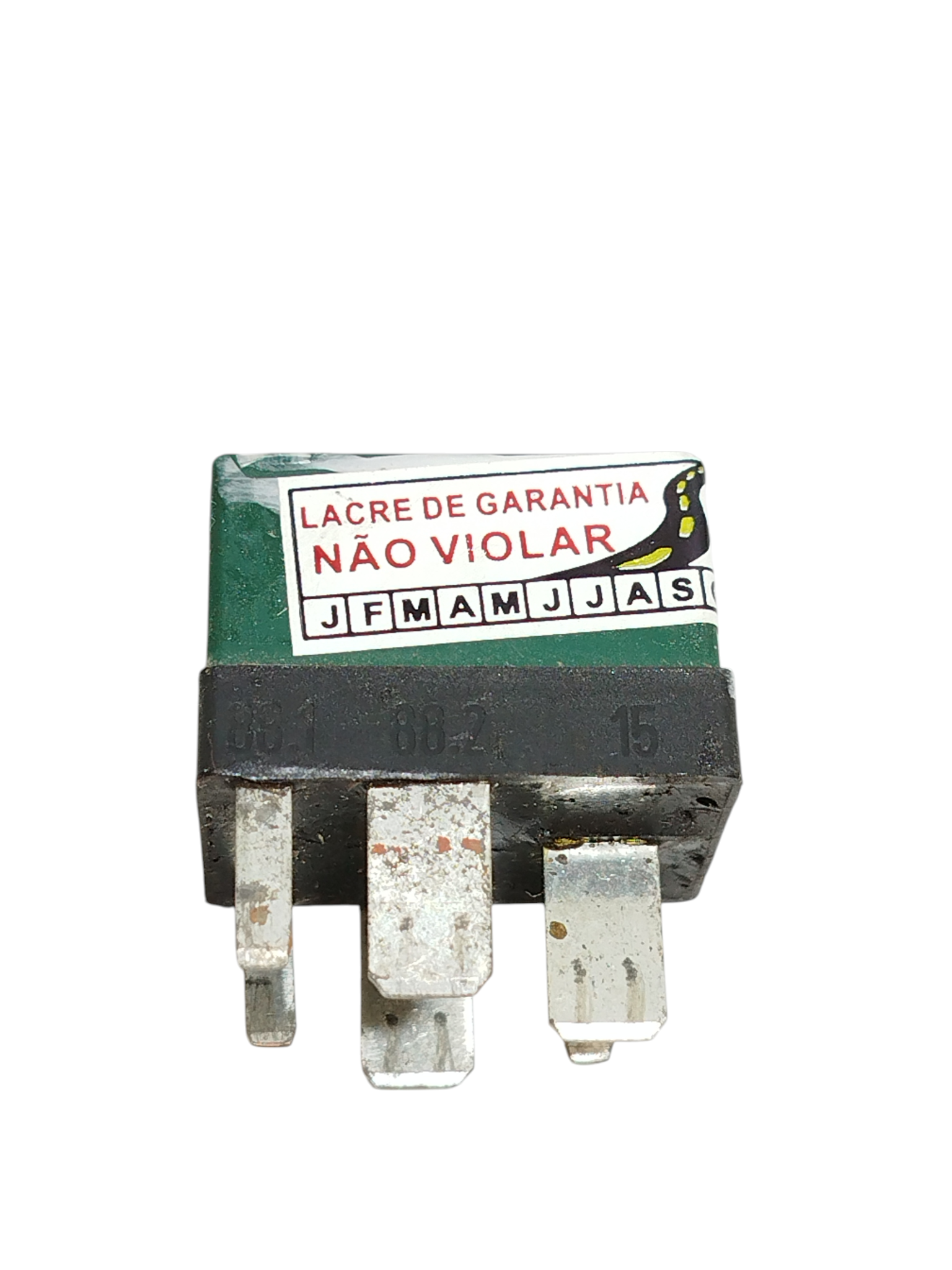 Rele Bomba Limpador Parabri Mercedes Classe A 160 190 2000 3