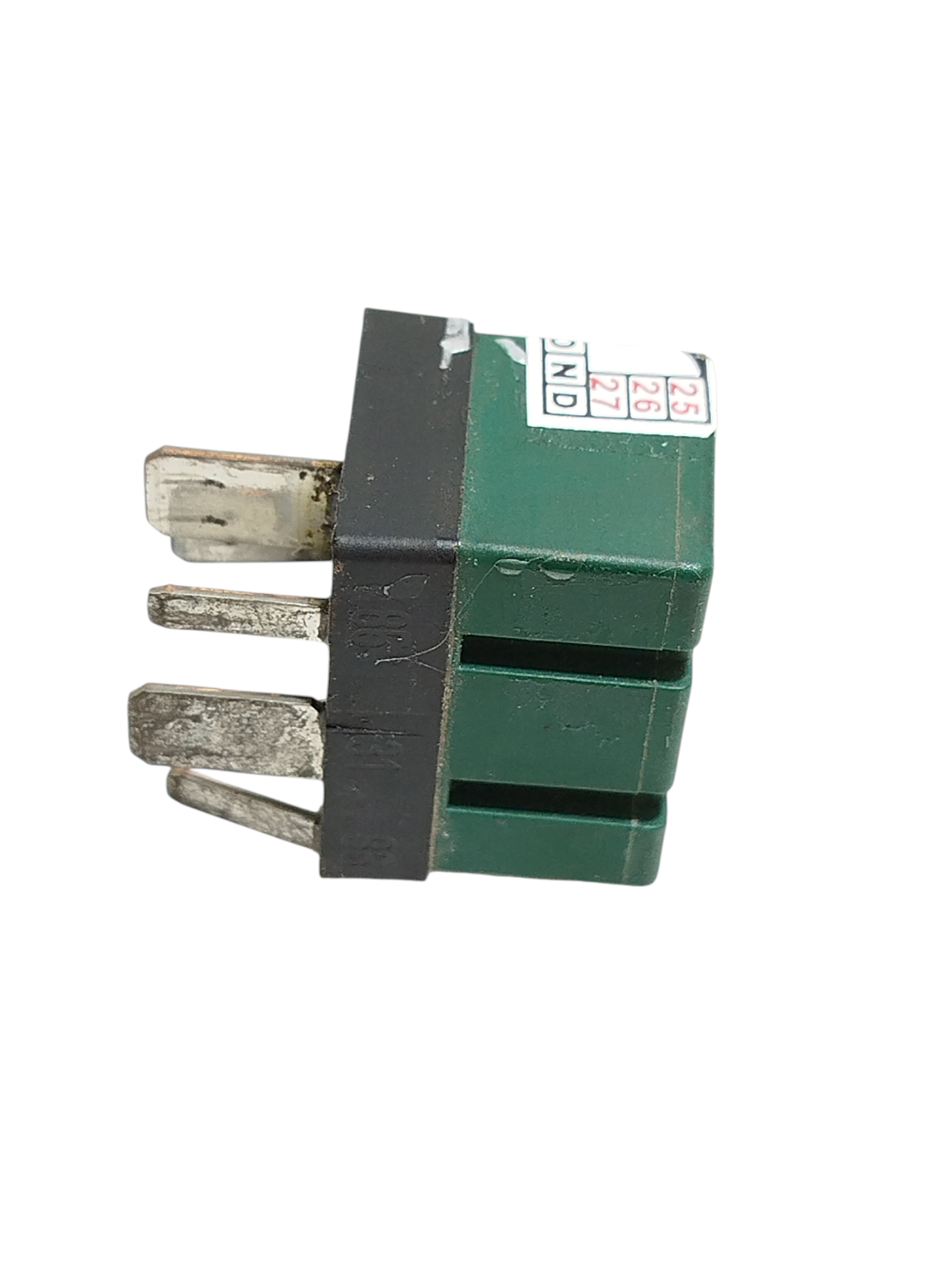 Rele Bomba Limpador Parabri Mercedes Classe A 160 190 2000 4