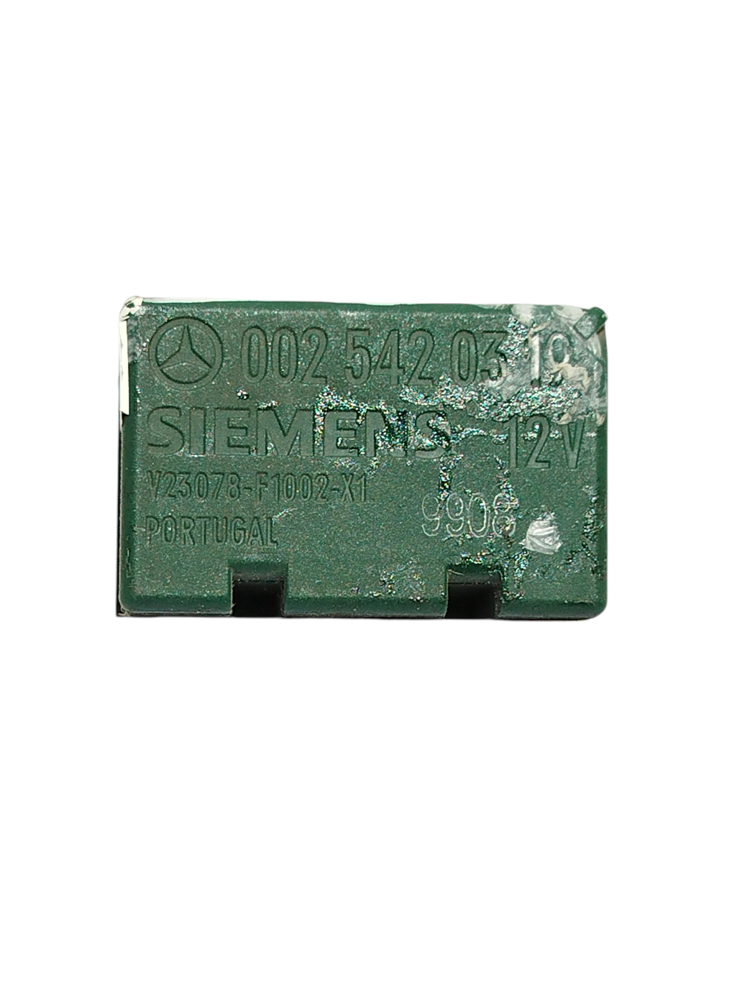 Rele Bomba Limpador Parabri Mercedes Classe A 160 190 2000 6