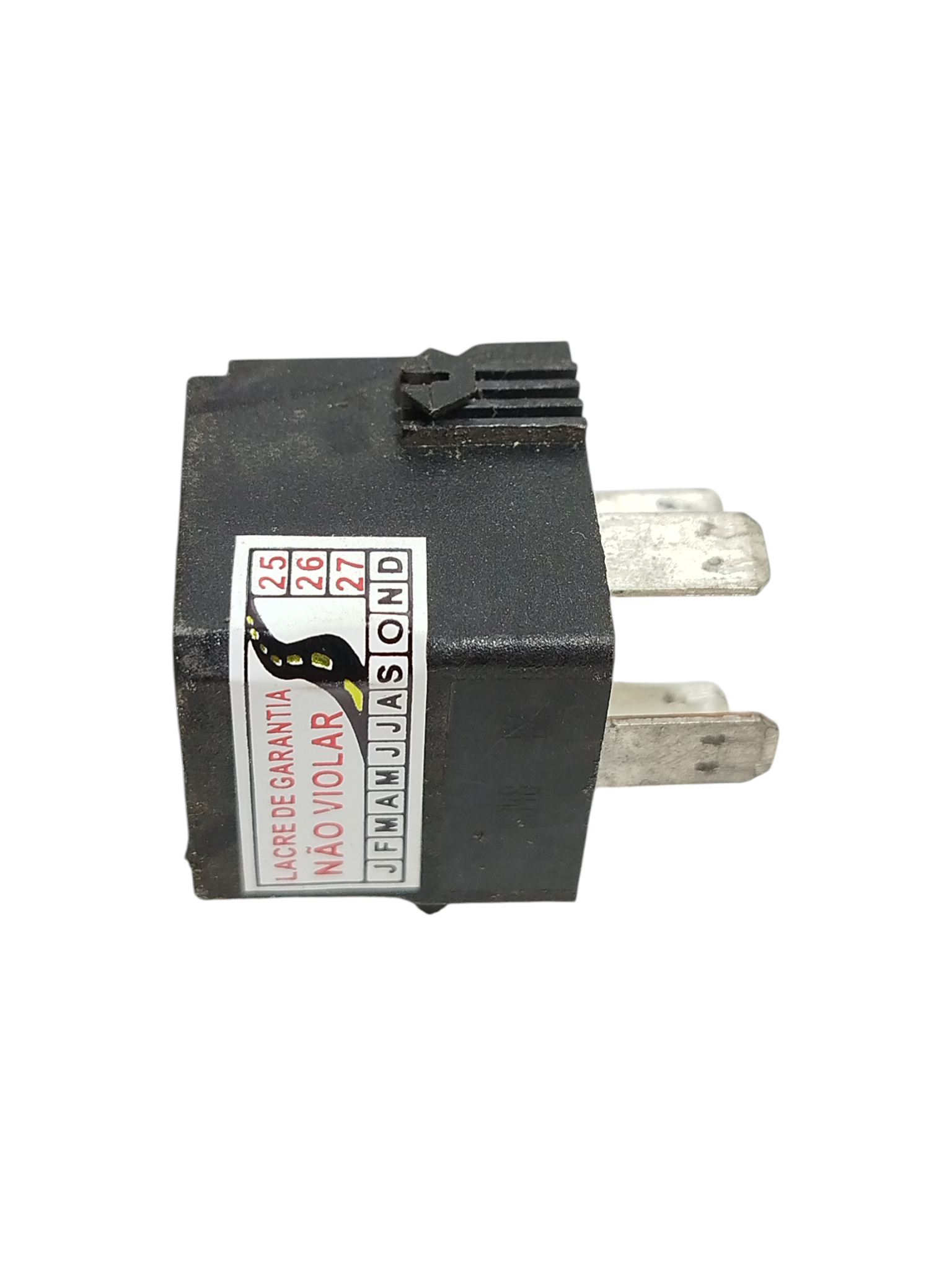 Rele Mercedes Classe A 160 190 2000 Original Hela Preto 3