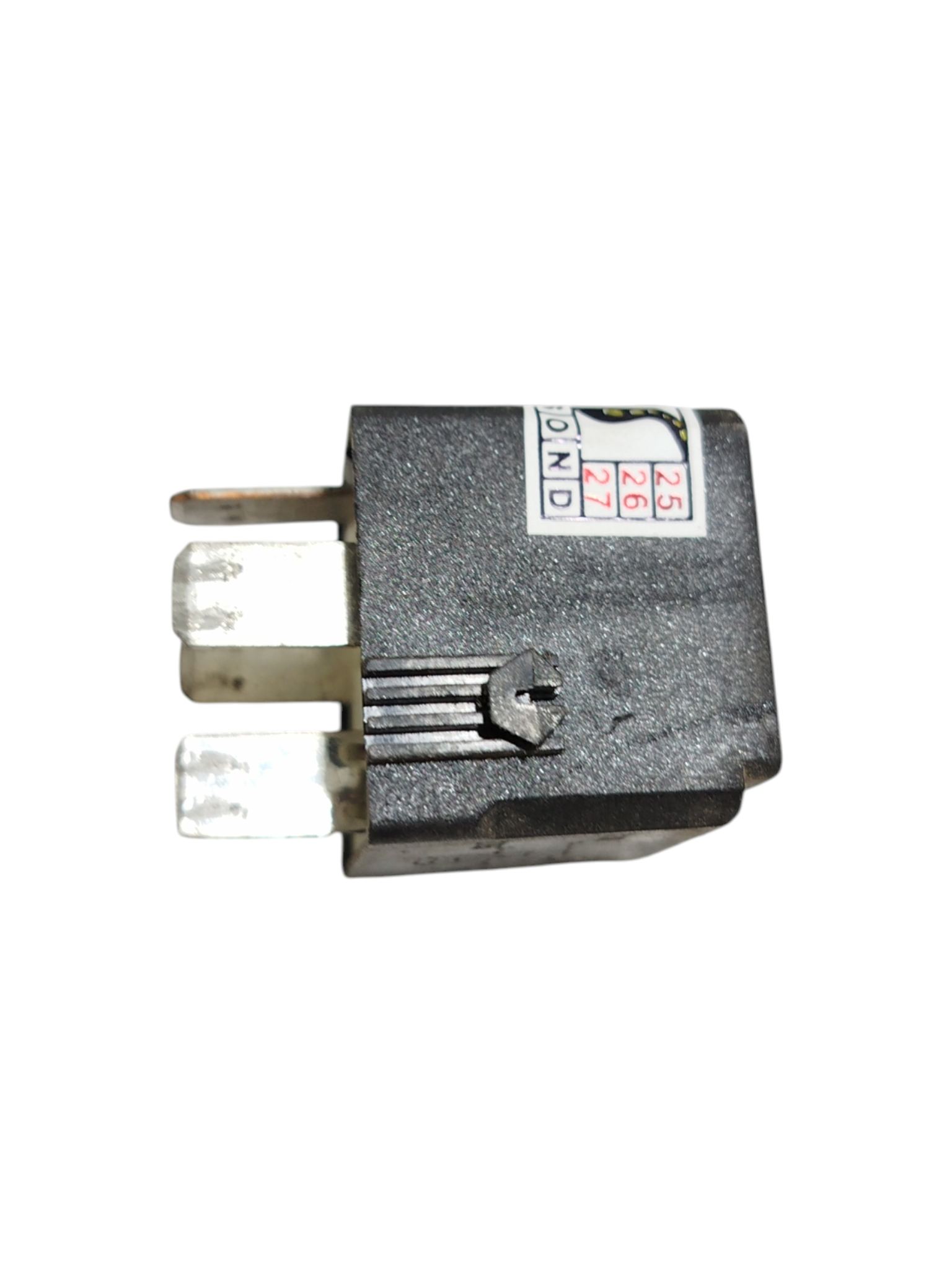 Rele Mercedes Classe A 160 190 2000 Original Hela Preto 5