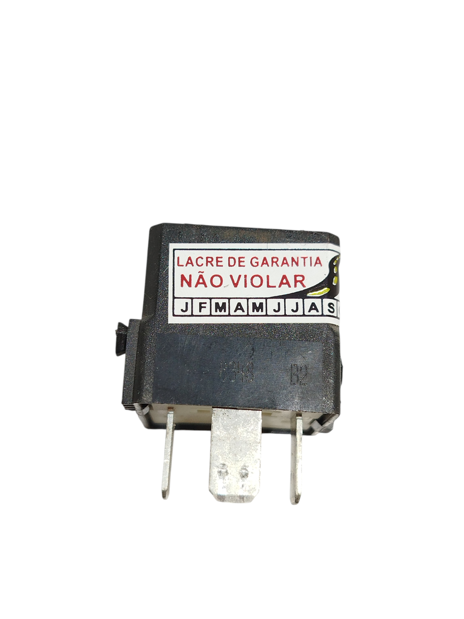 Rele Hella Original Mercedes Classe A 160 190 2000 Preto 1