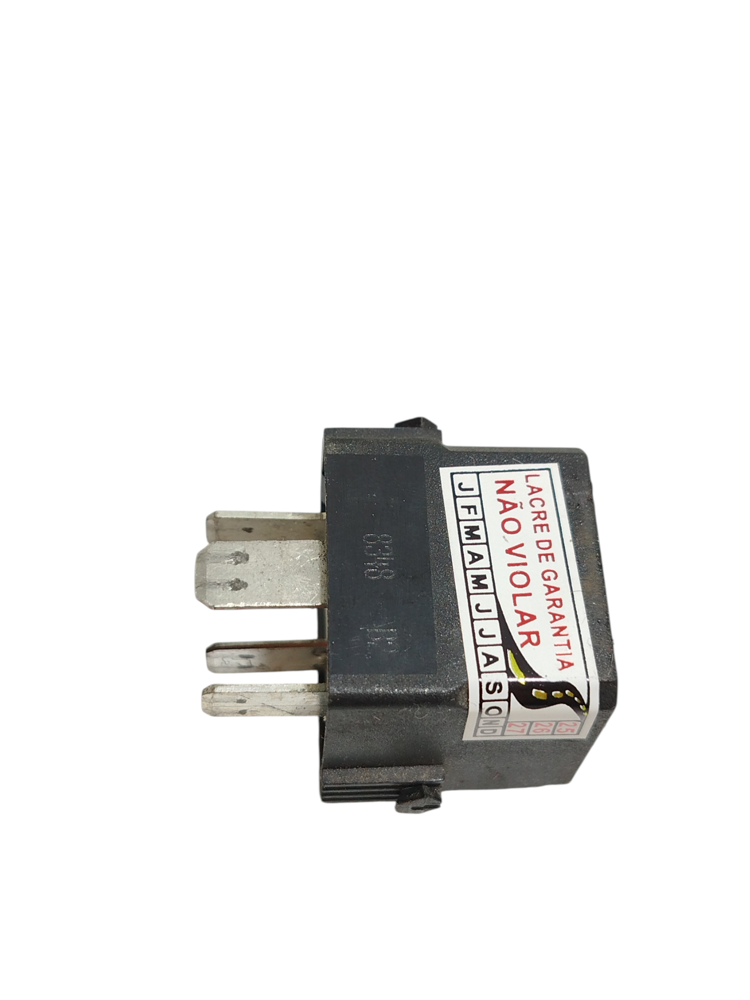 Rele Hella Original Mercedes Classe A 160 190 2000 Preto 4