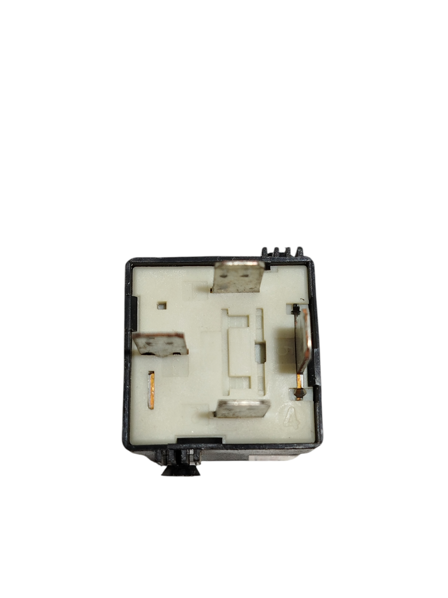 Rele Hella Original Mercedes Classe A 160 190 2000 Preto 5