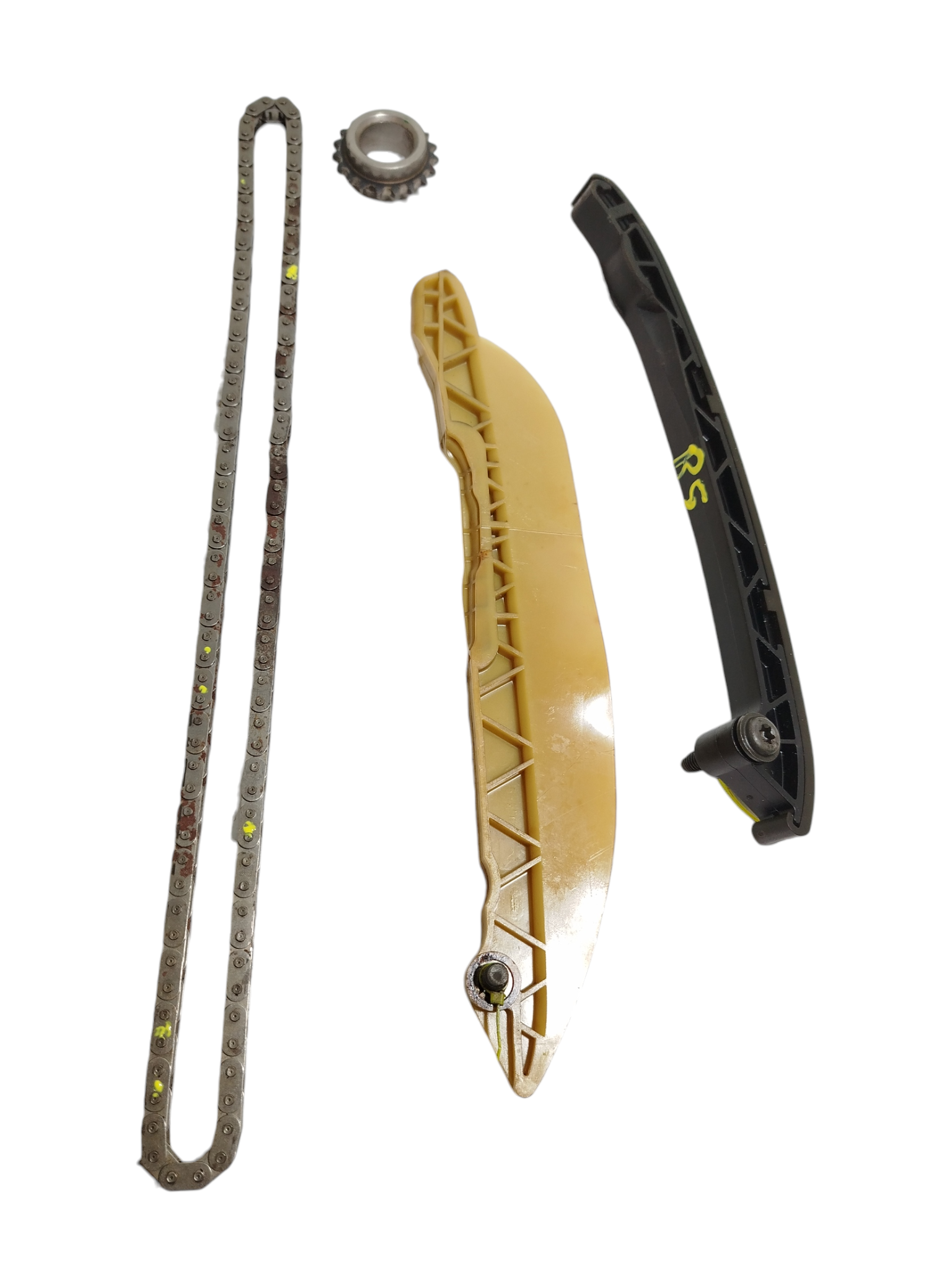 Kit Corrente Comando Ford Ka 1.0 Flex 2011 4