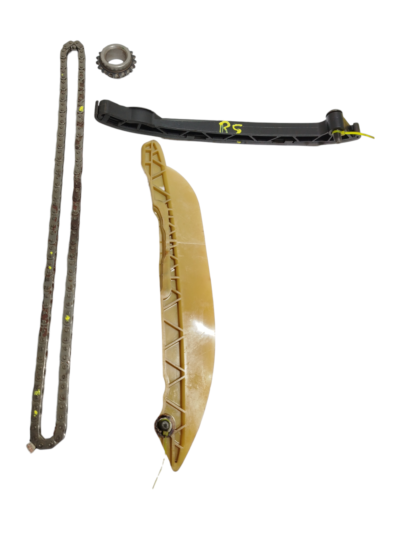 Kit Corrente Comando Ford Ka 1.0 Flex 2011 5