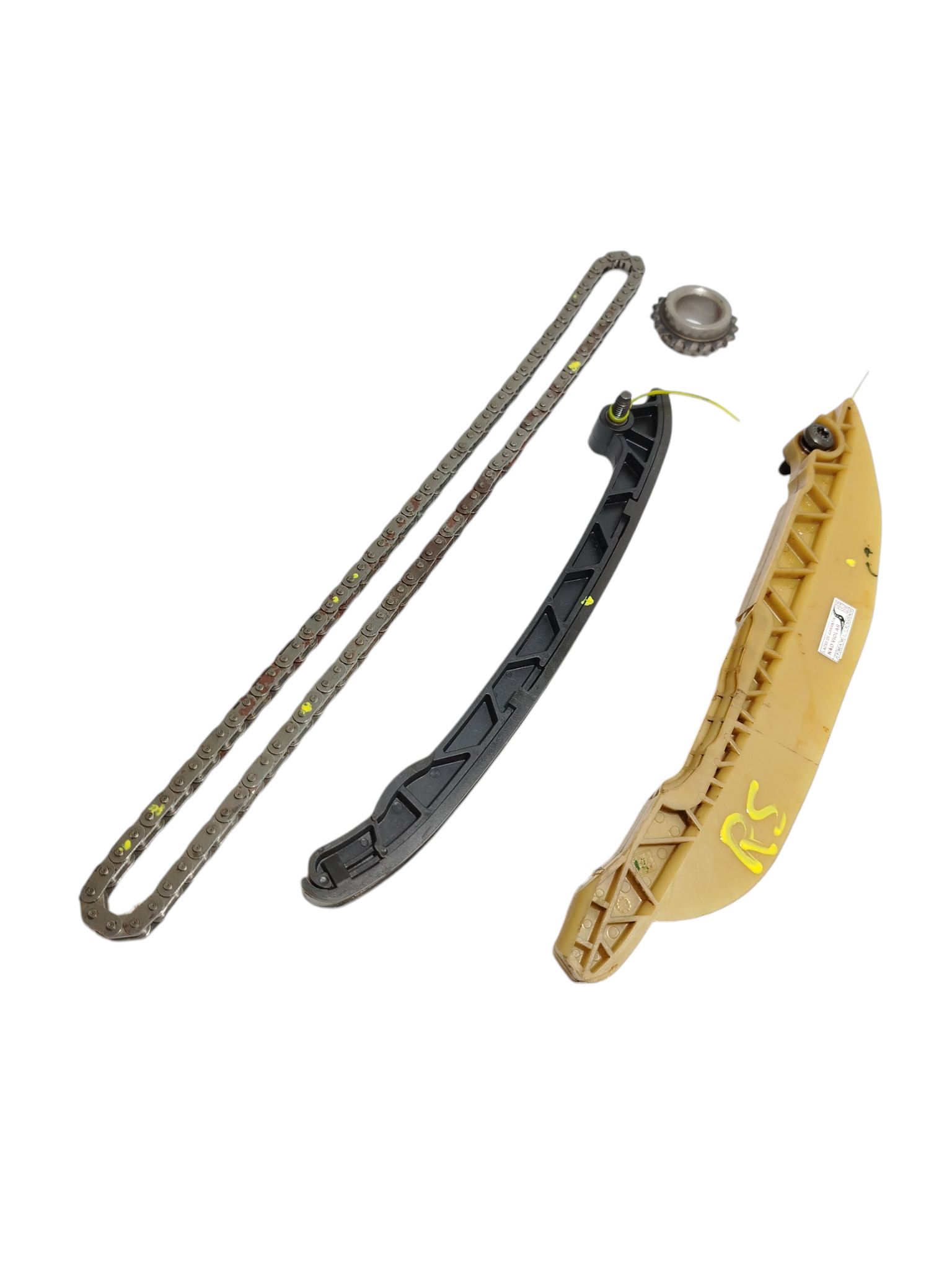 Kit Corrente Comando Ford Ka 1.0 Flex 2011 6