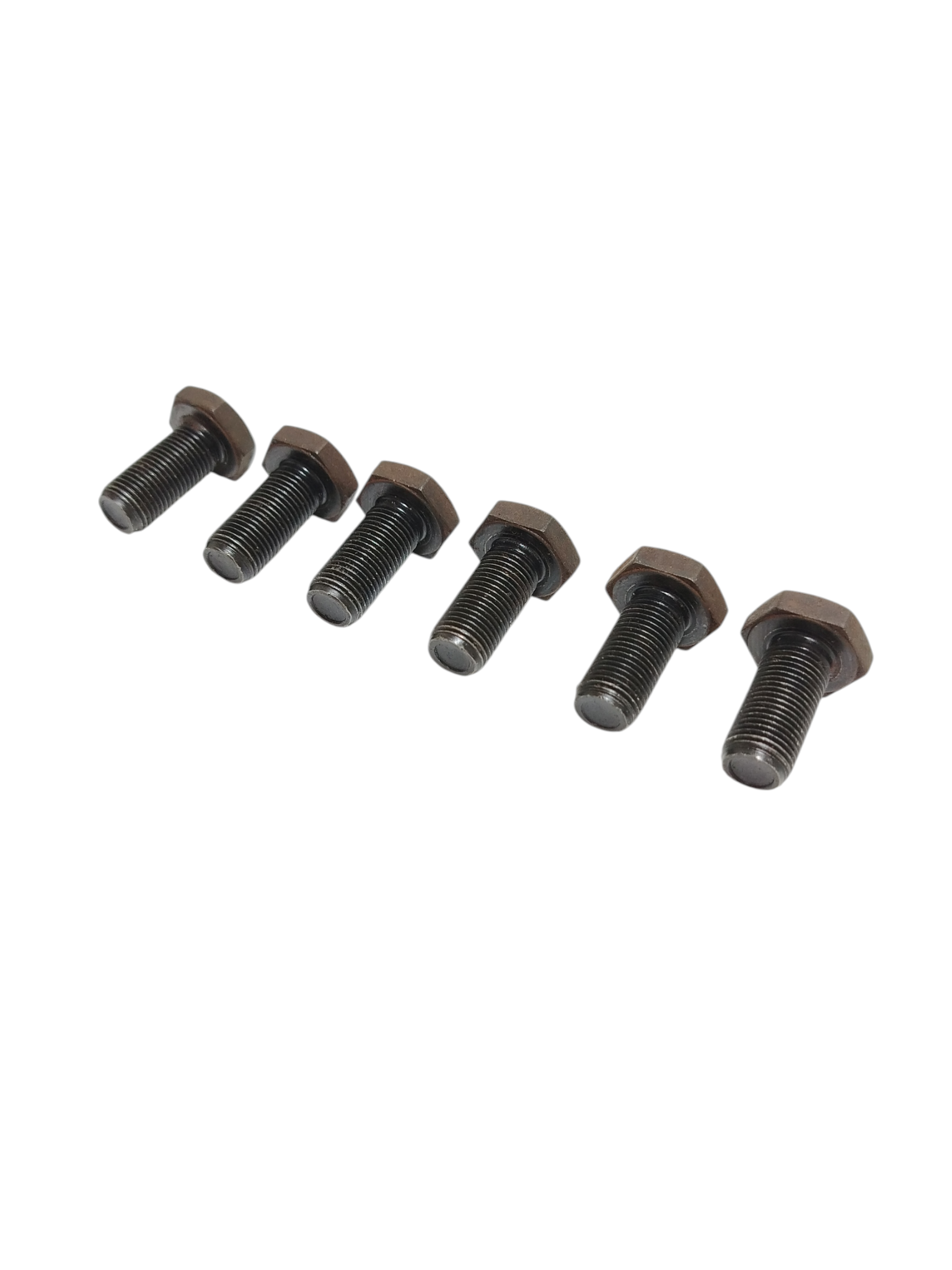 Parafusos Volante Motor Fork Ka 1.0 Flex 2011 1