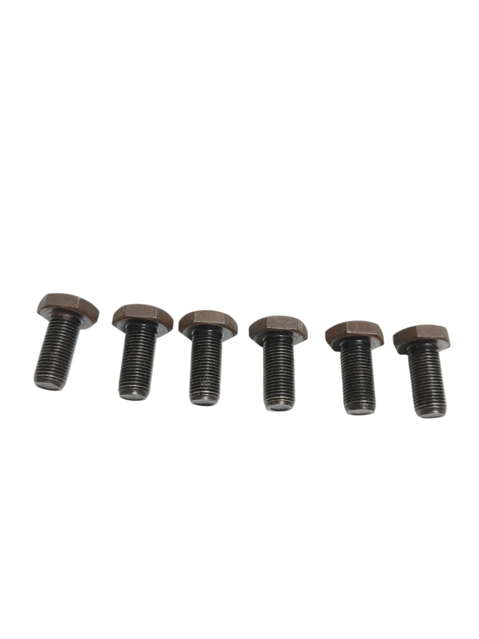Parafusos Volante Motor Fork Ka 1.0 Flex 2011 2