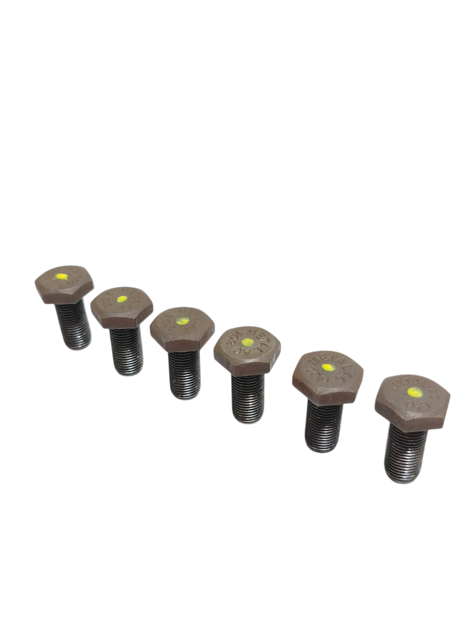 Parafusos Volante Motor Fork Ka 1.0 Flex 2011 4