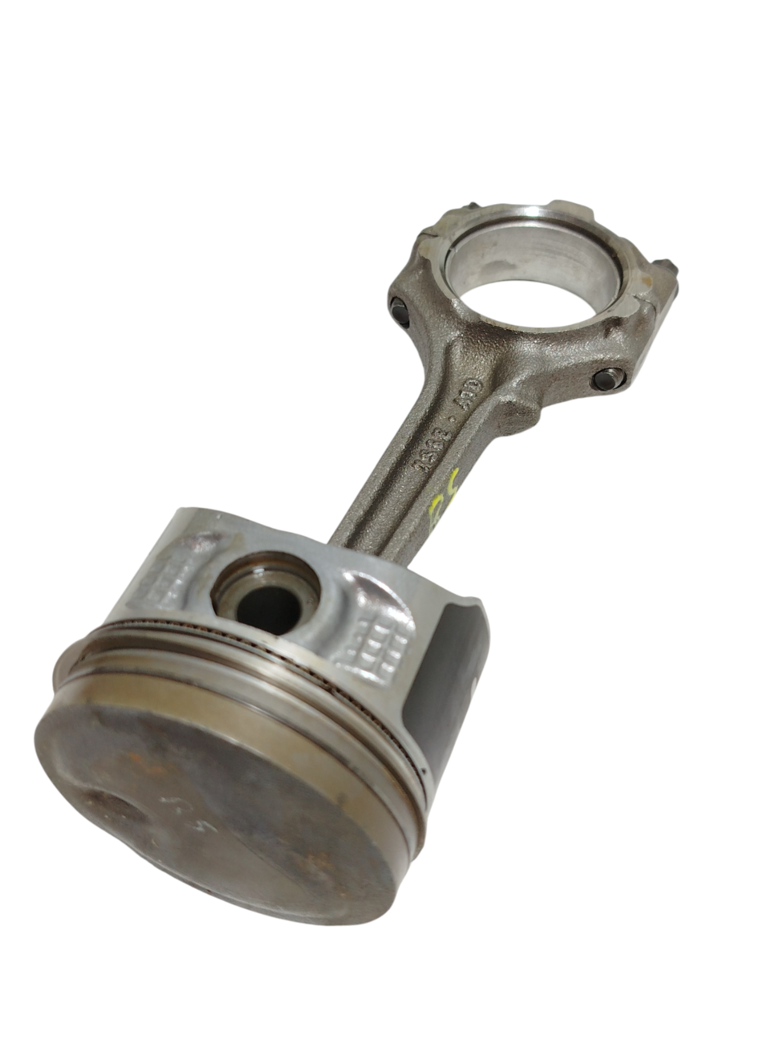 Pistão Biela Ford Ka 1.0 Flex 2011 A 3