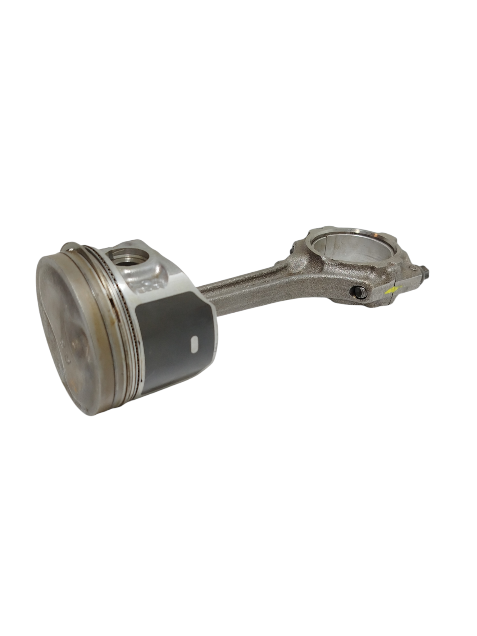 Pistão Biela Ford Ka 1.0 Flex 2011 A 5