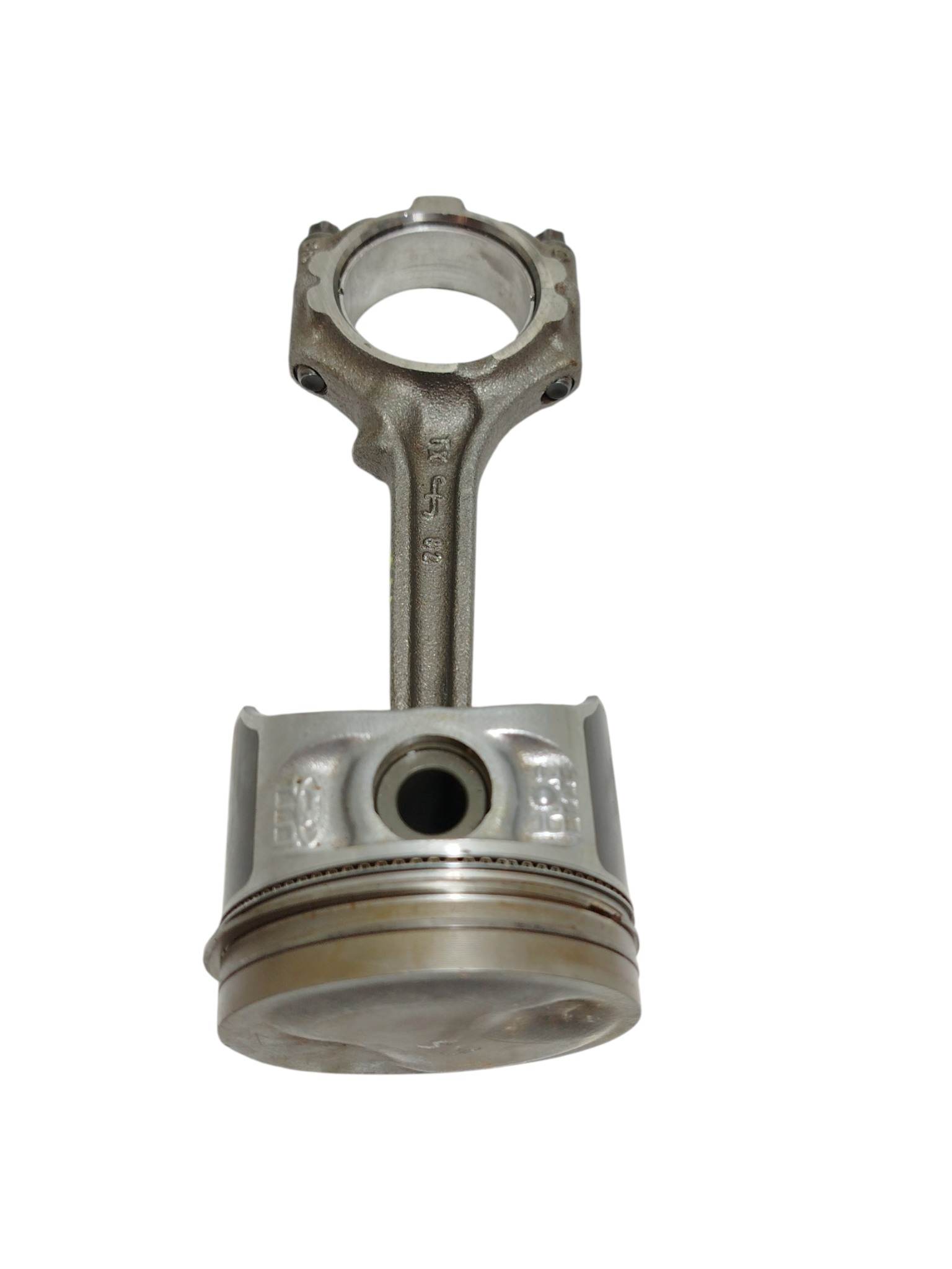 Pistão Biela Ford Ka 1.0 Flex 2011 A 6
