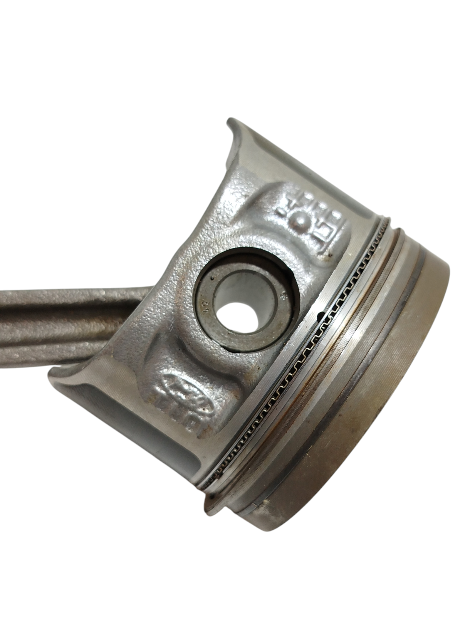 Pistão Biela Ford Ka 1.0 Flex 2011 D 1