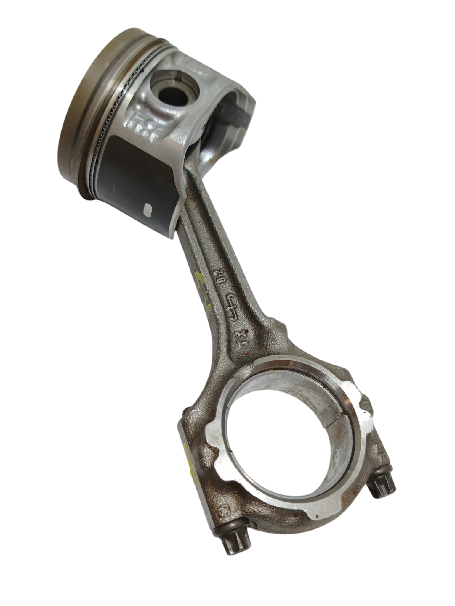 Pistão Biela Ford Ka 1.0 Flex 2011 D 2