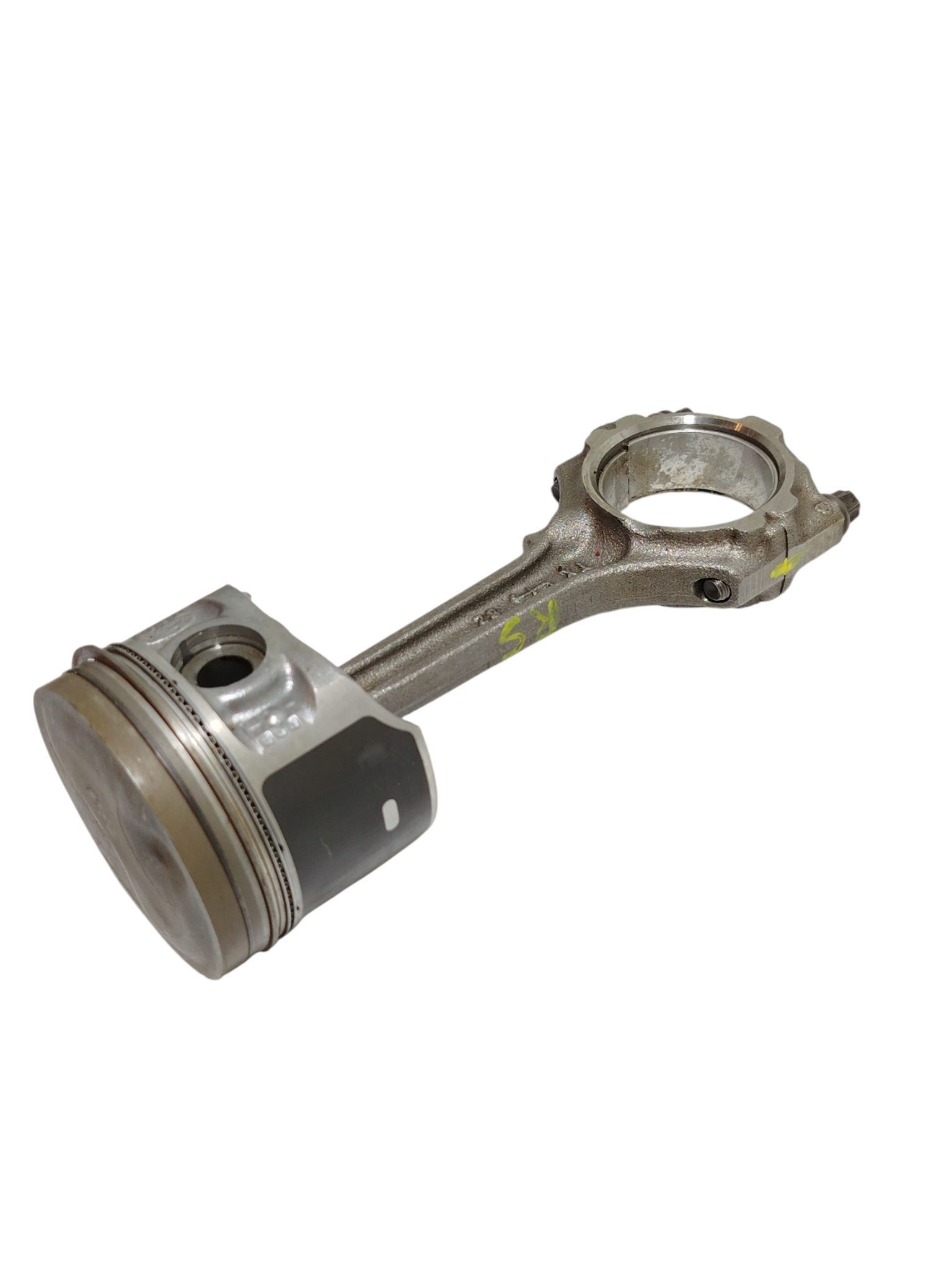 Pistão Biela Ford Ka 1.0 Flex 2011 D 5