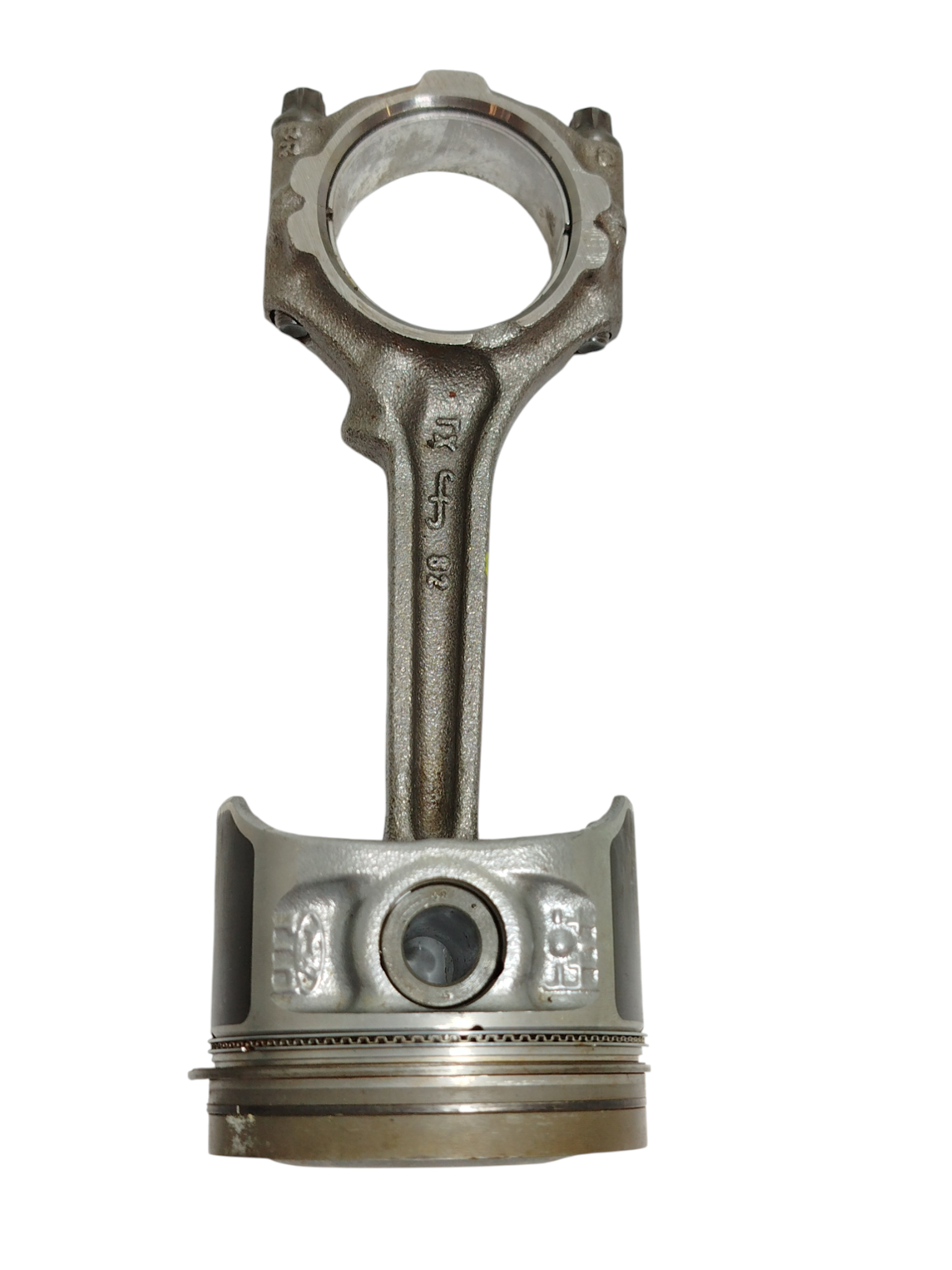 Pistão Biela Ford Ka 1.0 Flex 2011 D 6