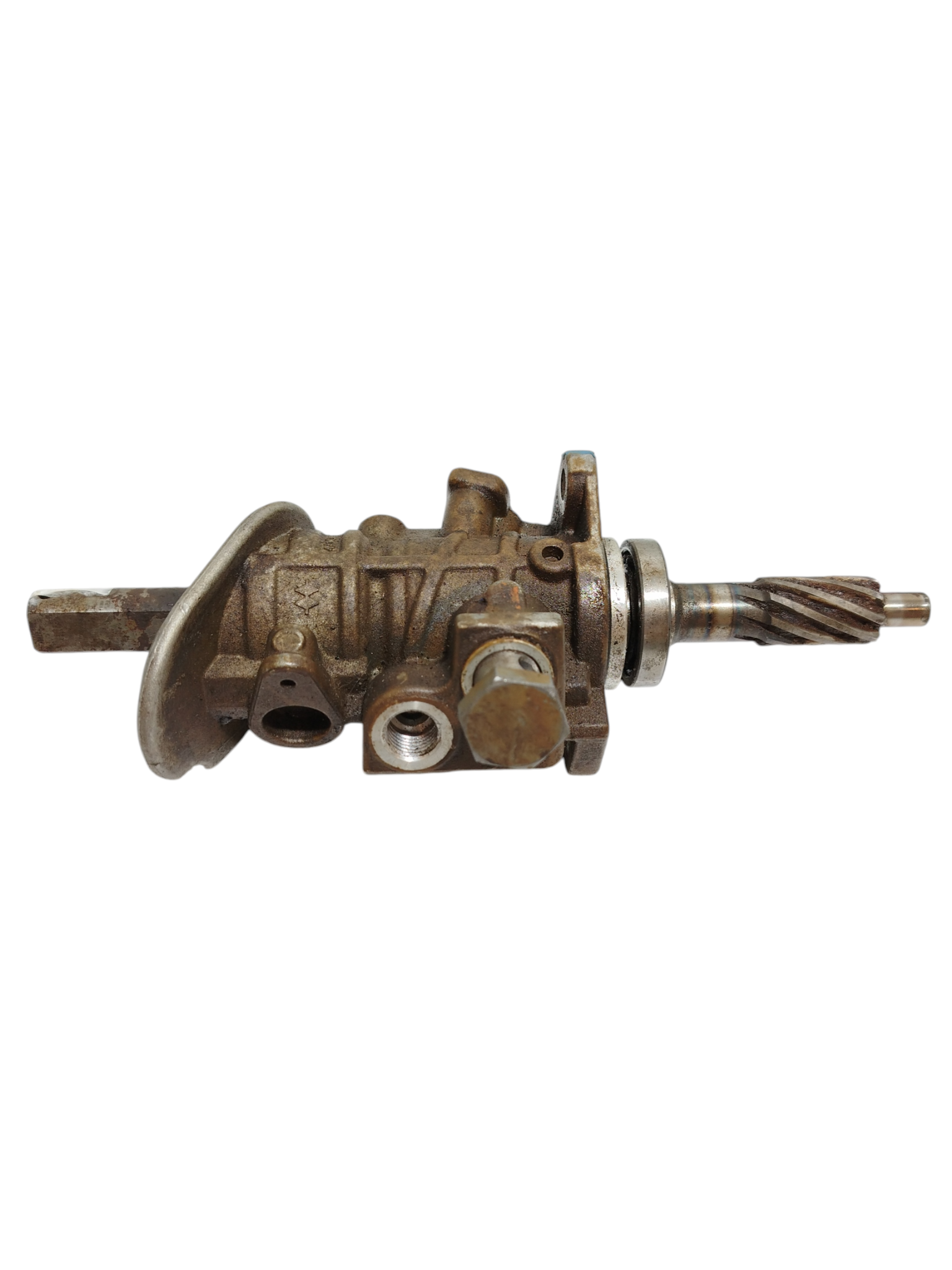 Válvula Caixa Direção Vw Gol G5 Fox 2011 Original