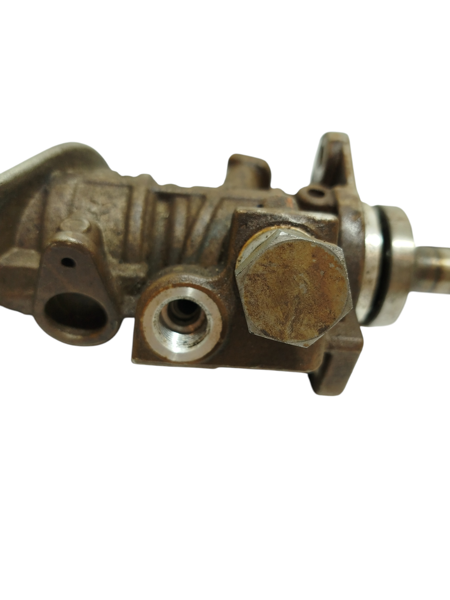 Válvula Caixa Direção Vw Gol G5 Fox 2011 Original 2