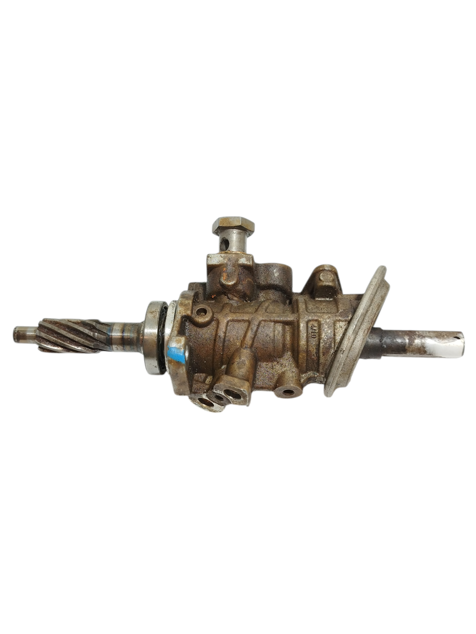 Válvula Caixa Direção Vw Gol G5 Fox 2011 Original 4