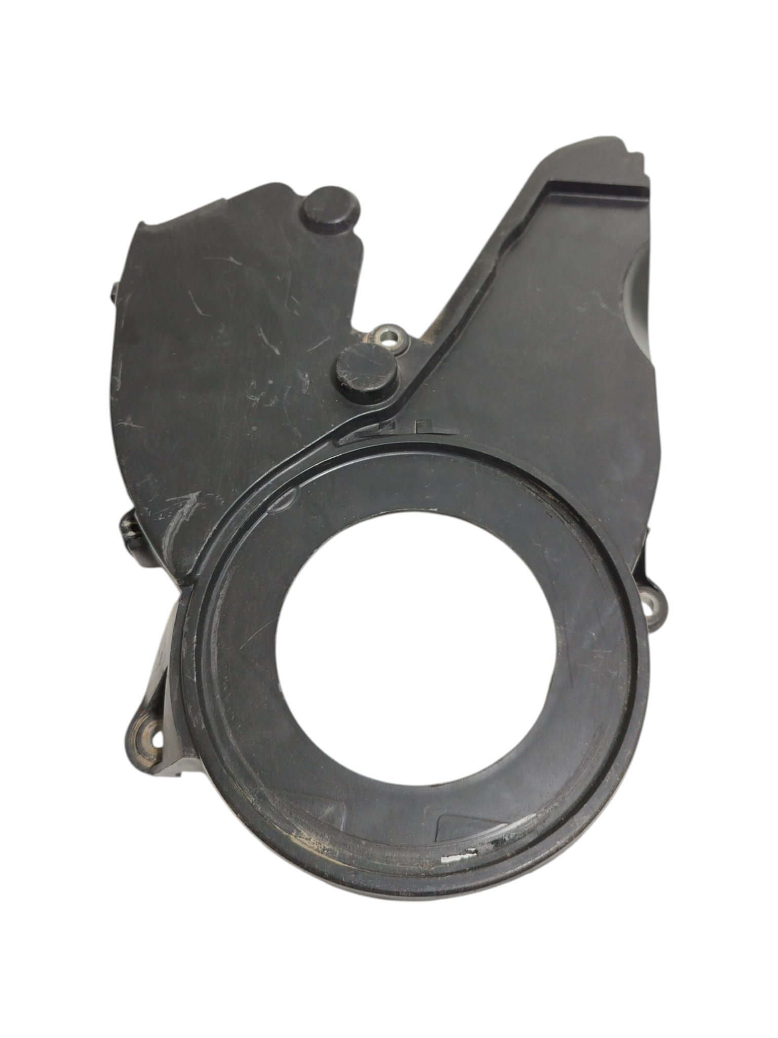 Capa Inferior Correia Dentada Vw Gol Voyage G5  G6 030109127 1