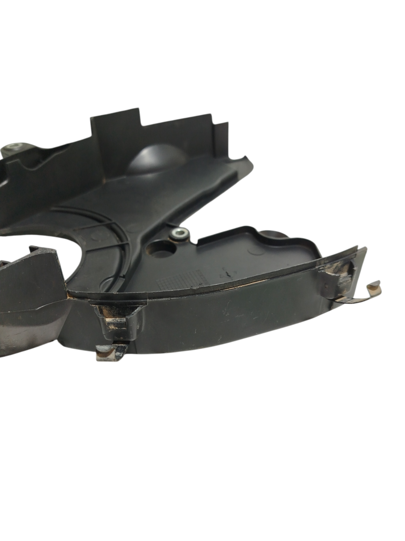 Capa Inferior Correia Dentada Vw Gol Voyage G5  G6 030109127 2