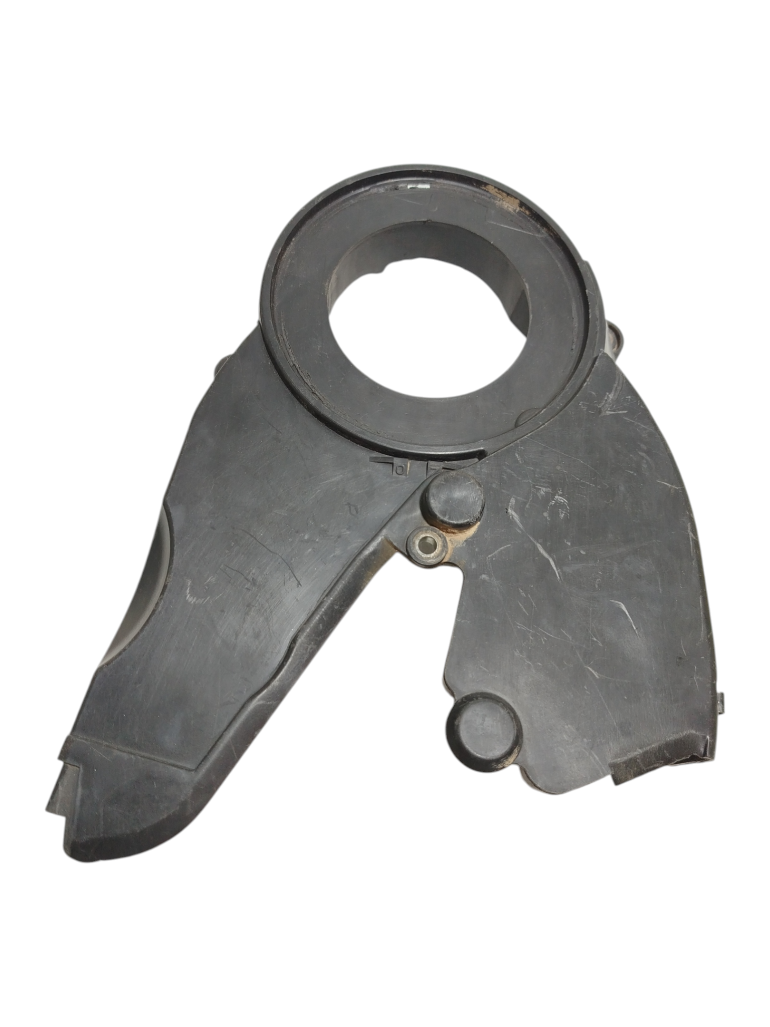 Capa Inferior Correia Dentada Vw Gol Voyage G5  G6 030109127 9