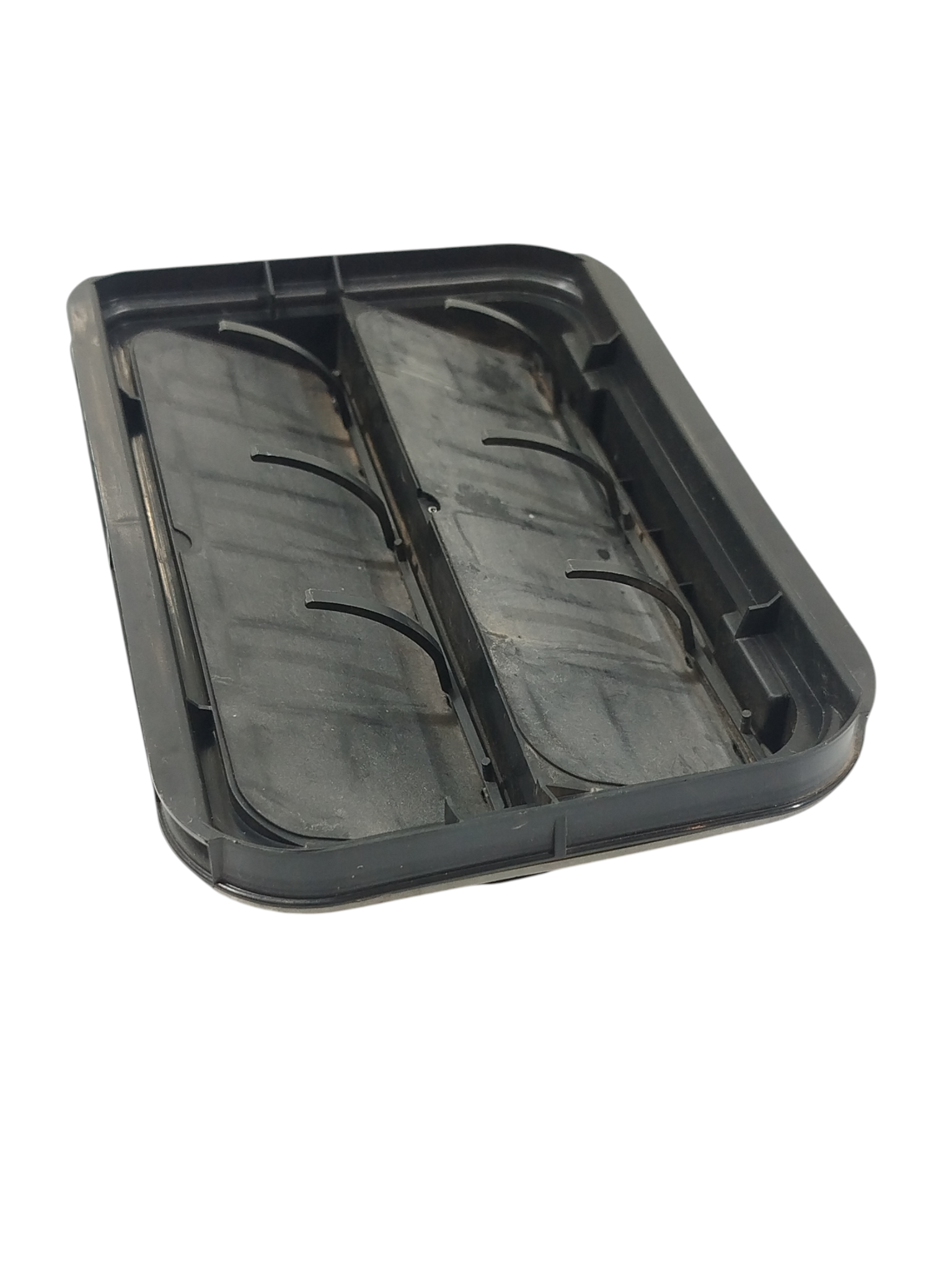 Grade Difusor Ar Carroceria Tras Esq Duster 2013 7700838358 3