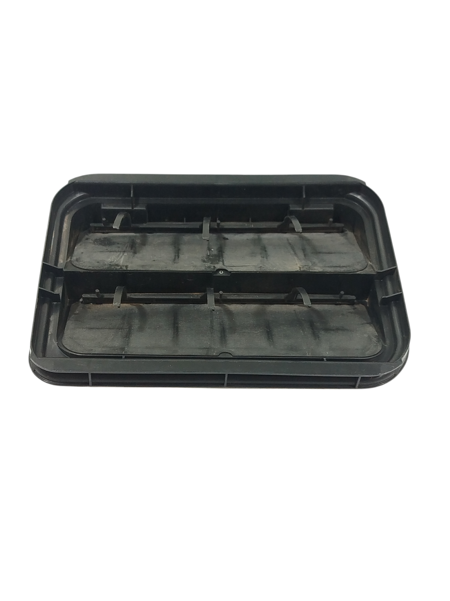 Grade Difusor Ar Carroceria Tras Esq Duster 2013 7700838358 5