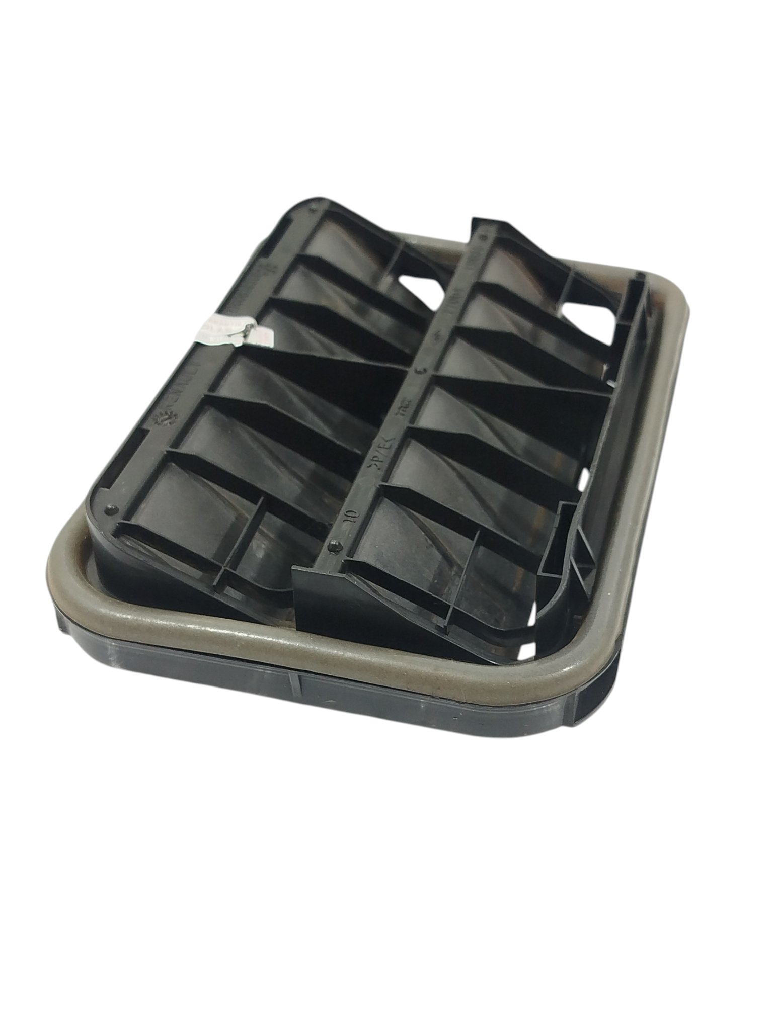 Grade Difusor Ar Carroceria Tras Esq Duster 2013 7700838358 4