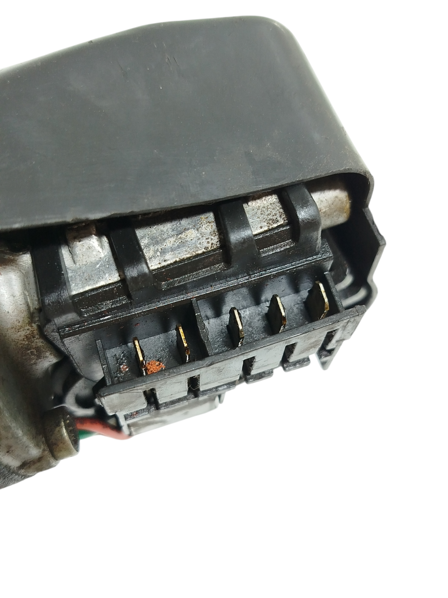 Motor Limpador Parabrisa Dianteiro Ford Ka 2012 97kb17b571 5