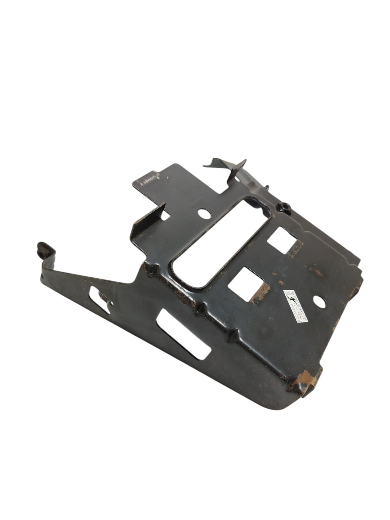 Suporte Caixa  Bateria Renault Scenic 2.0 16v 2001 3
