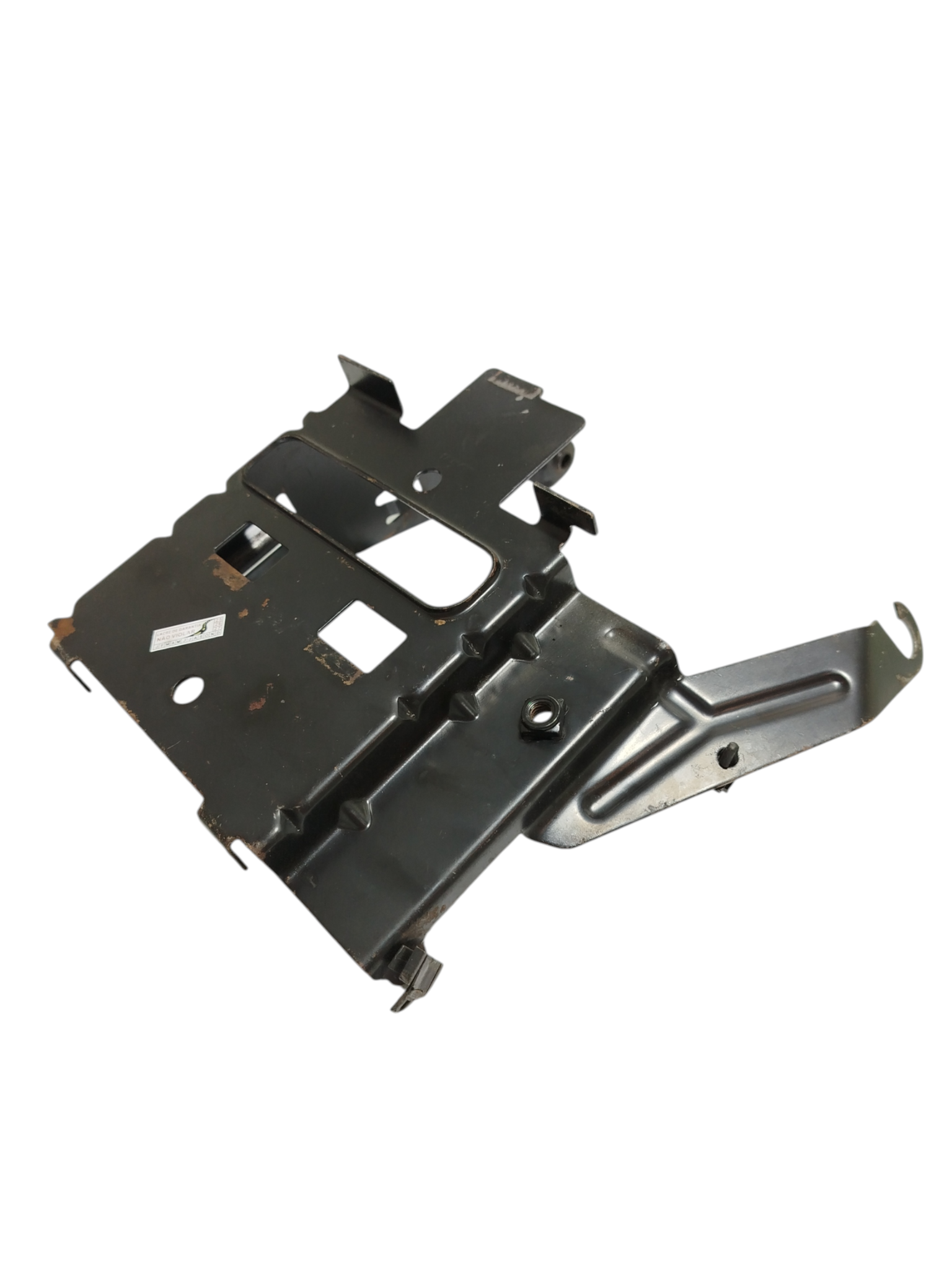 Suporte Caixa  Bateria Renault Scenic 2.0 16v 2001 4