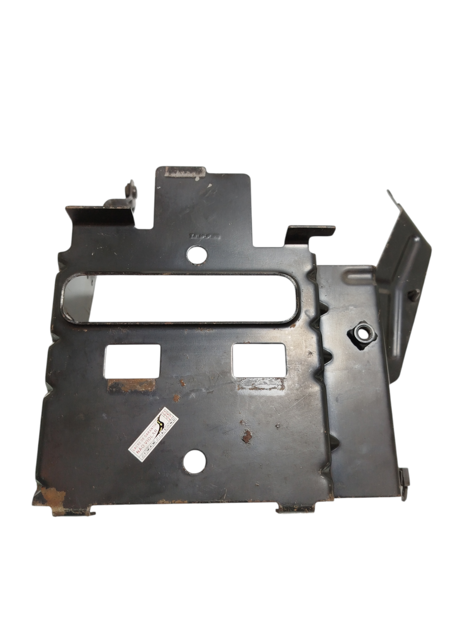 Suporte Caixa  Bateria Renault Scenic 2.0 16v 2001 5
