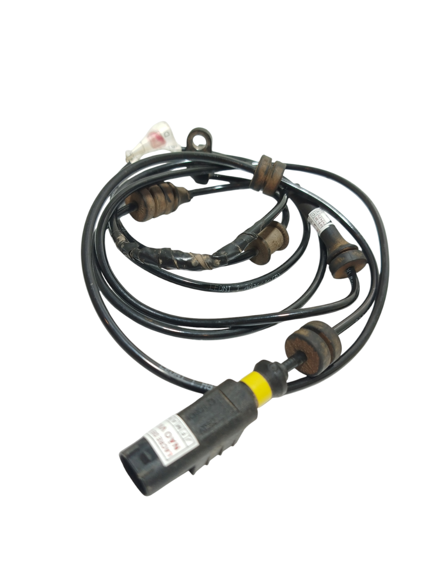 Sensor Abs Traseiro Direito Fiorino 1.4 2021 0265008968 2