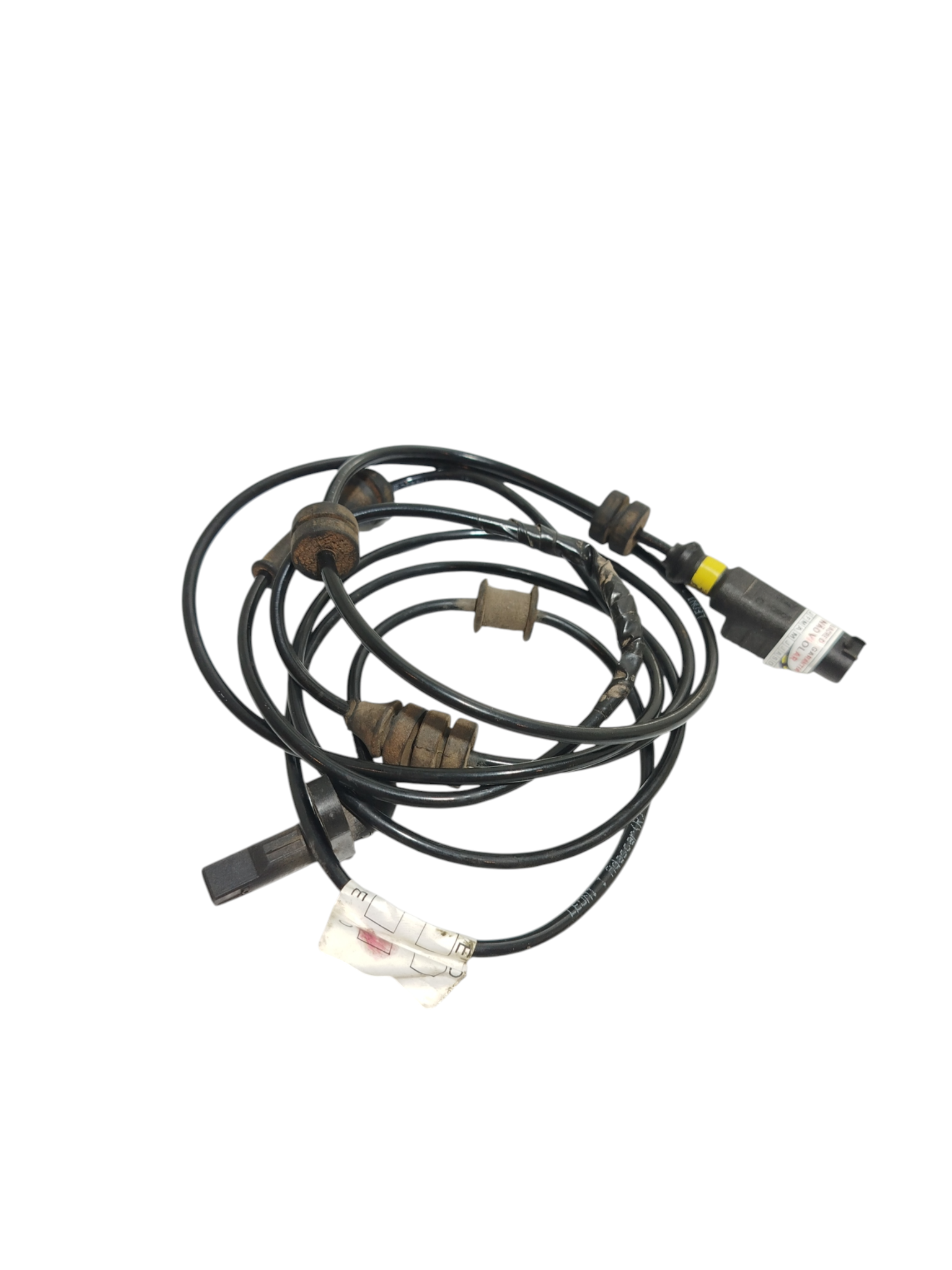 Sensor Abs Traseiro Direito Fiorino 1.4 2021 0265008968 3