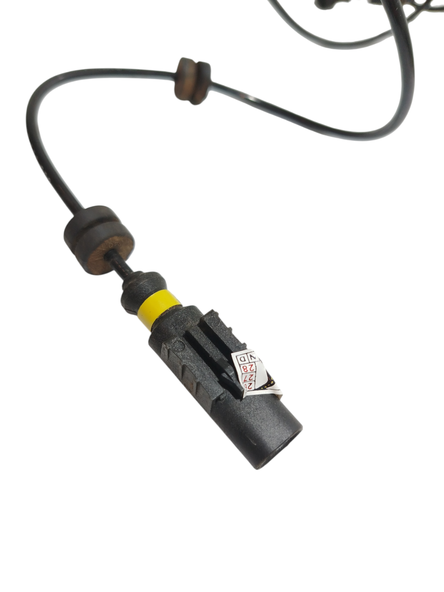 Sensor Abs Traseiro Direito Fiorino 1.4 2021 0265008968 5