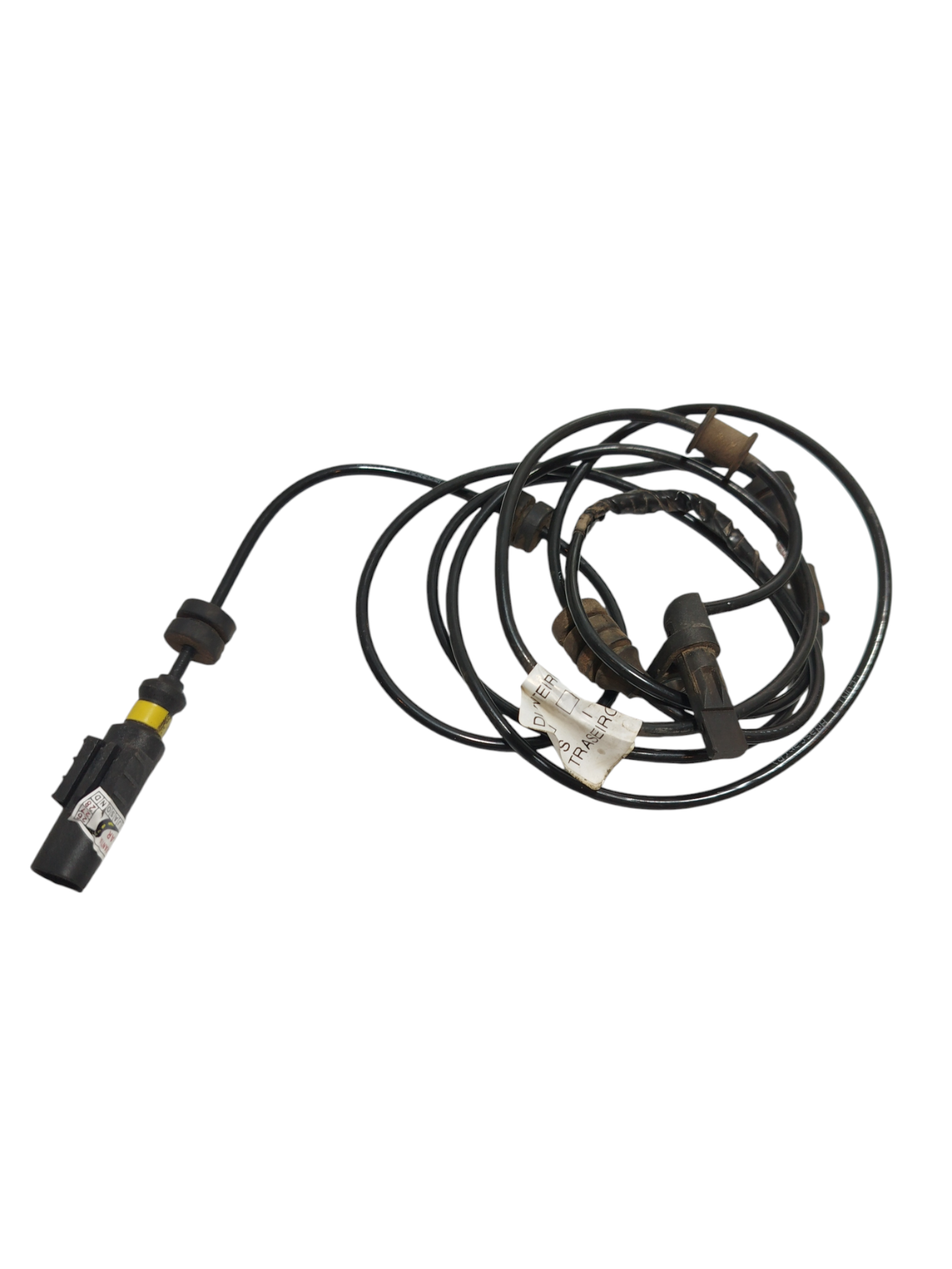 Sensor Abs Traseiro Direito Fiorino 1.4 2021 0265008968 8