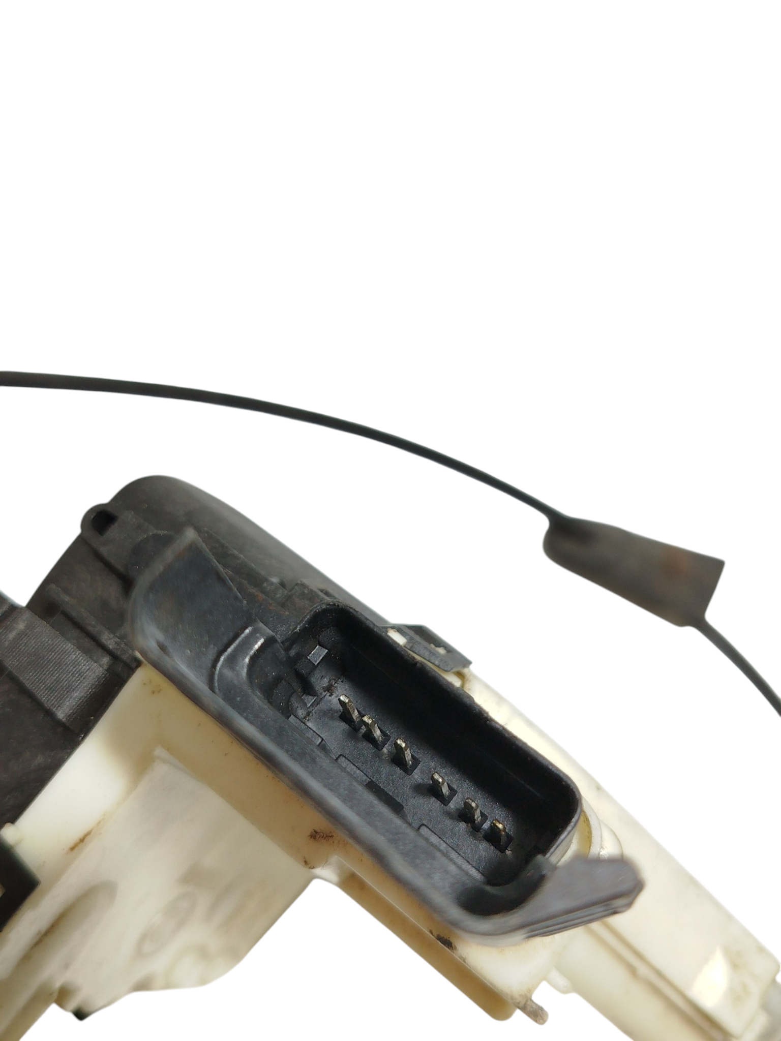 Fechadura Interna Porta Tras Esquerda Peugeot 308 2012 7