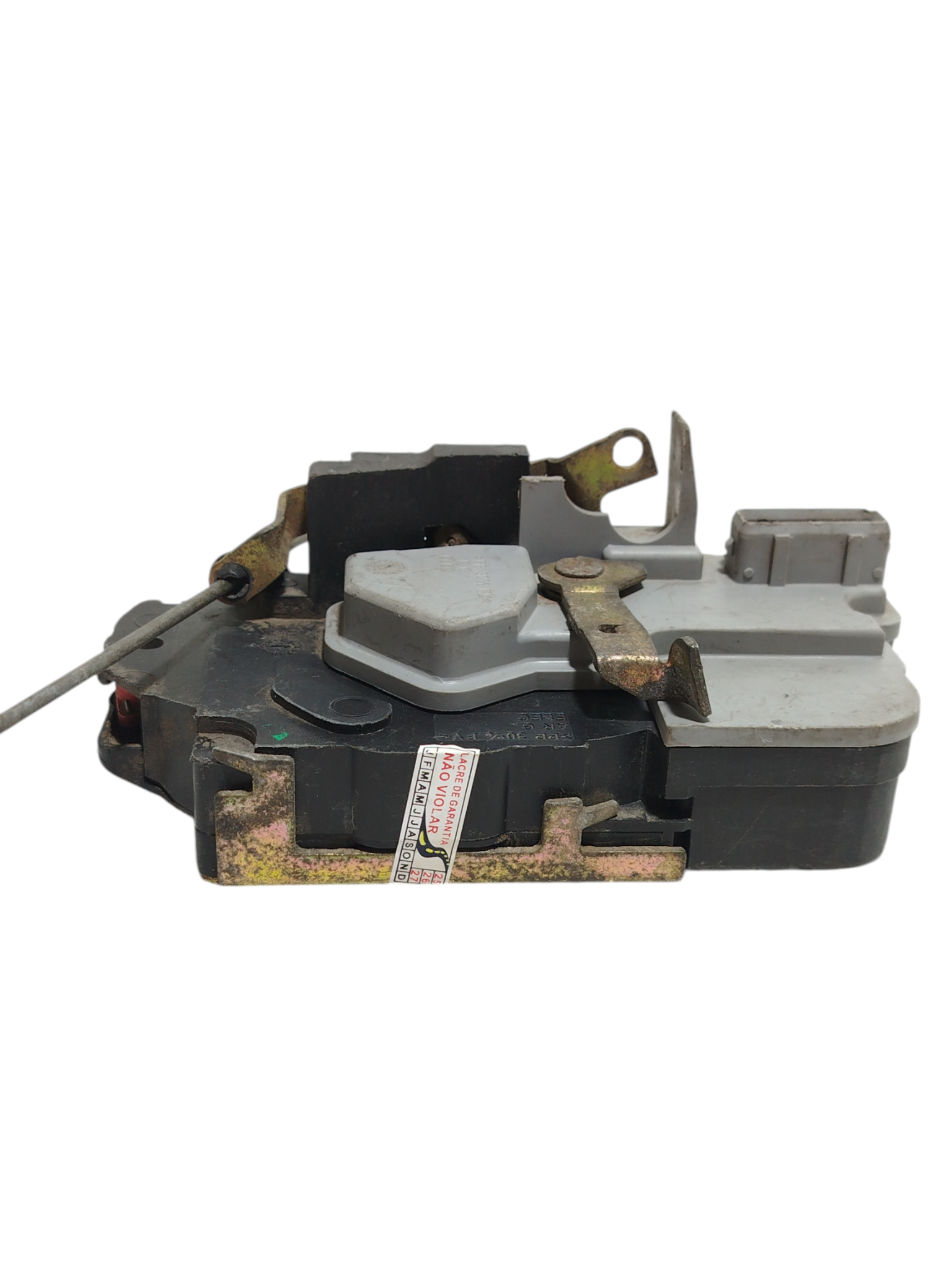 Fechadura Interna Tras Esquerda Peugeot 206 2005/2010 1