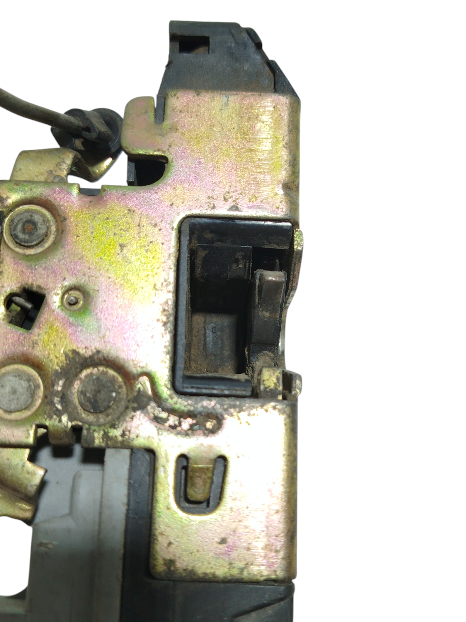 Fechadura Interna Tras Esquerda Peugeot 206 2005/2010 3
