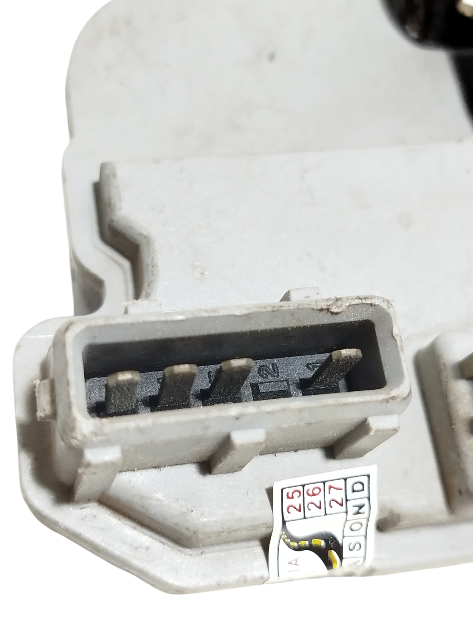 Fechadura Interna Tras Esquerda Peugeot 206 2005/2010 7
