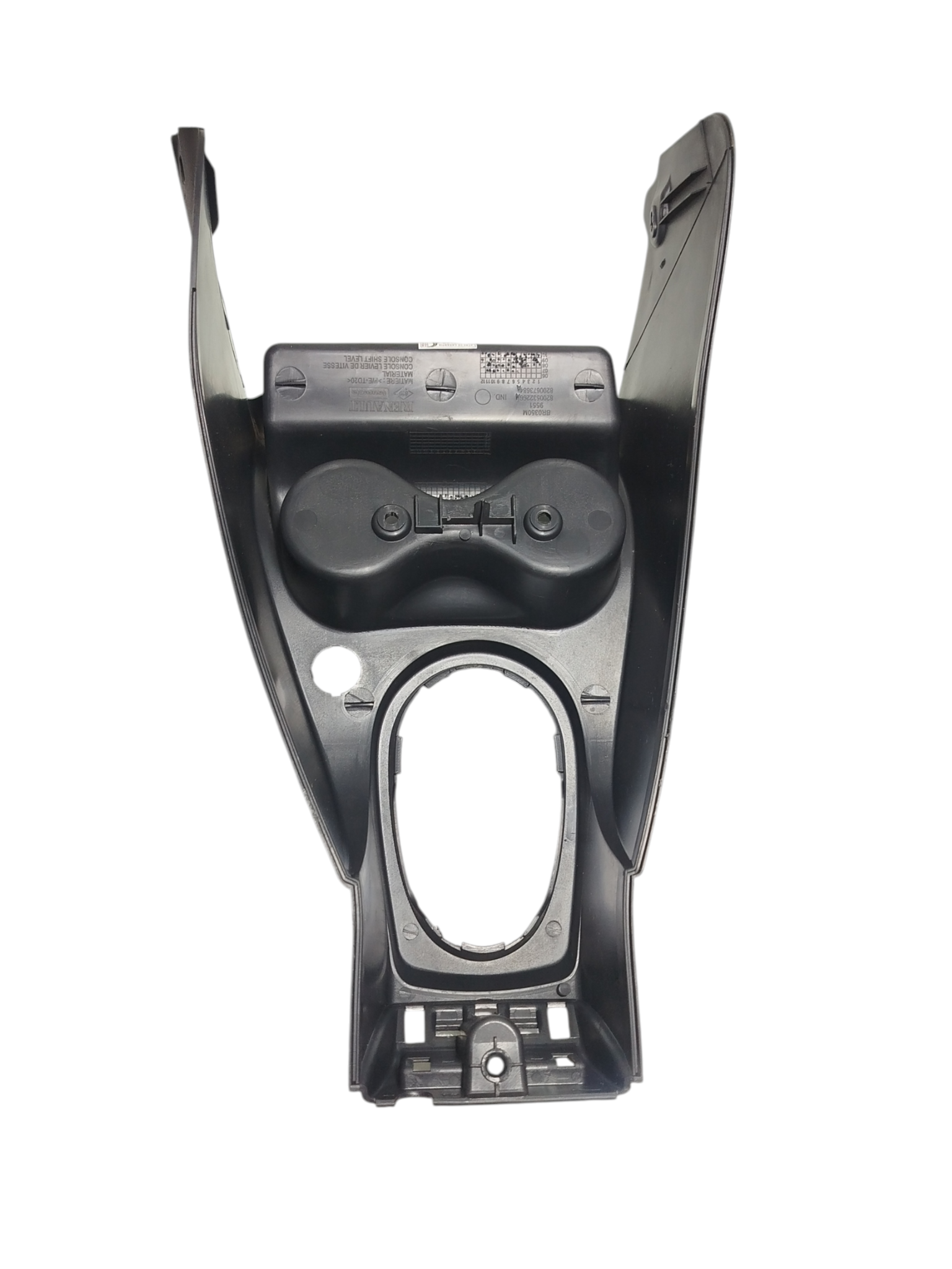 Console Central Porta Copos Sandero 2013 8200532266 3