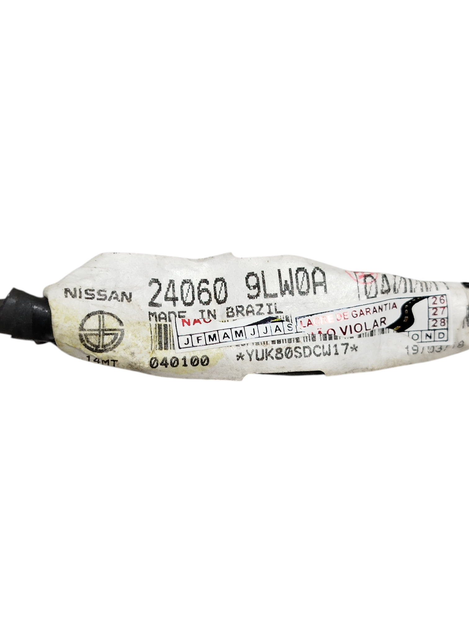 Chicote Luz Teto Nissan Versa 2019 240609lw0a 4